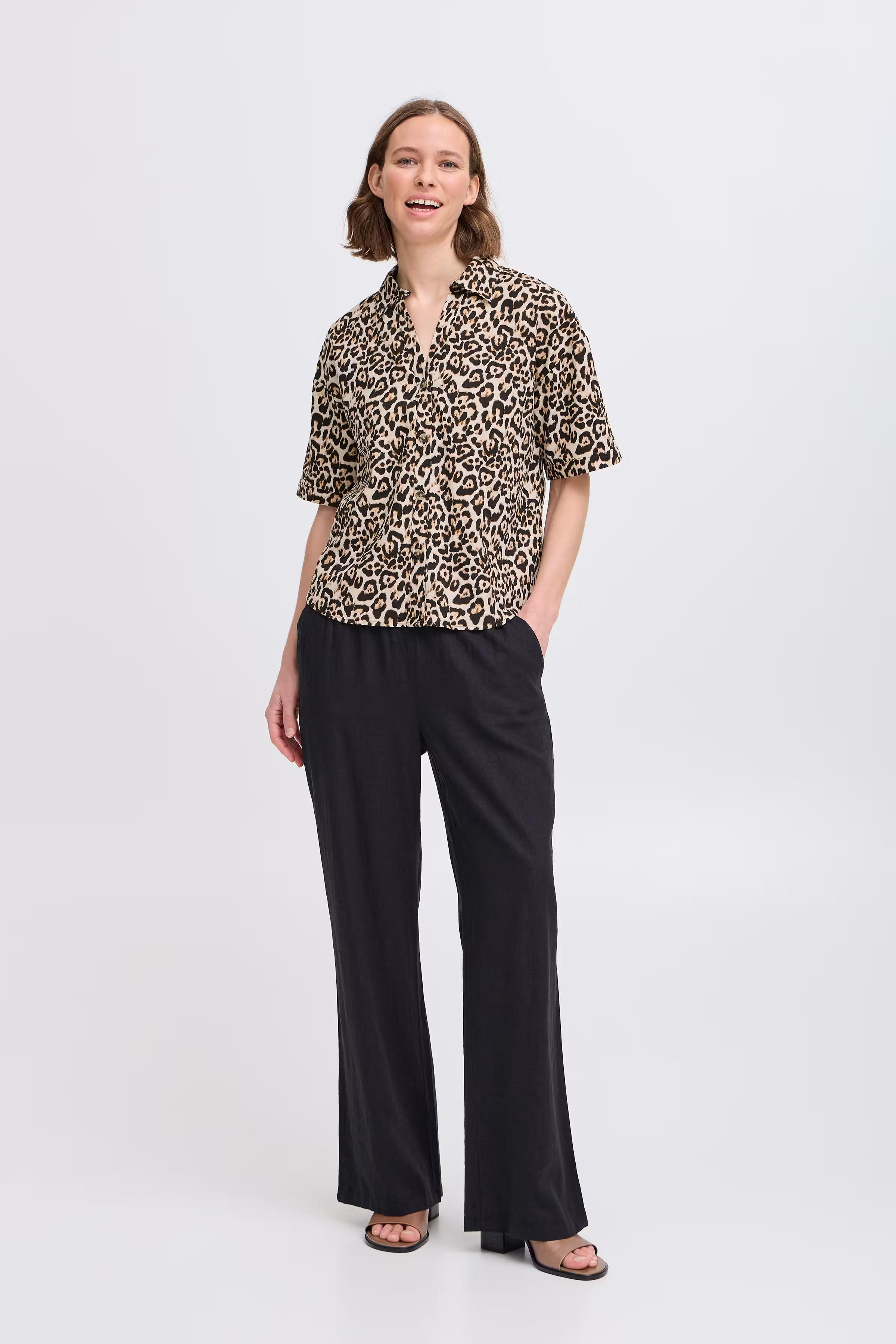 BYFALAKKA Skjorte LOOKBOOK FRONT 20814551-204998