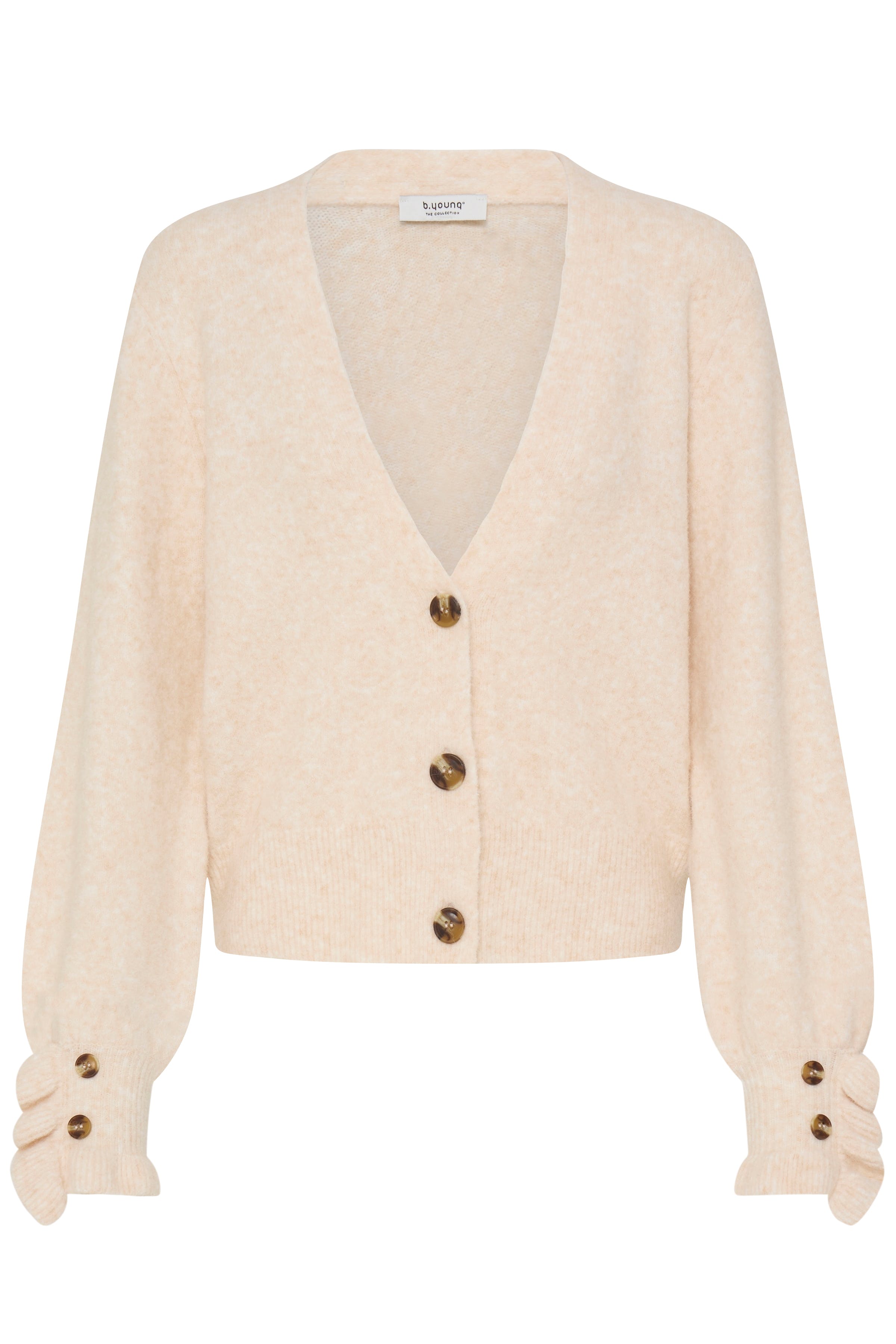 BYOMEA Cardigan PACK FRONT 20818435-1309051