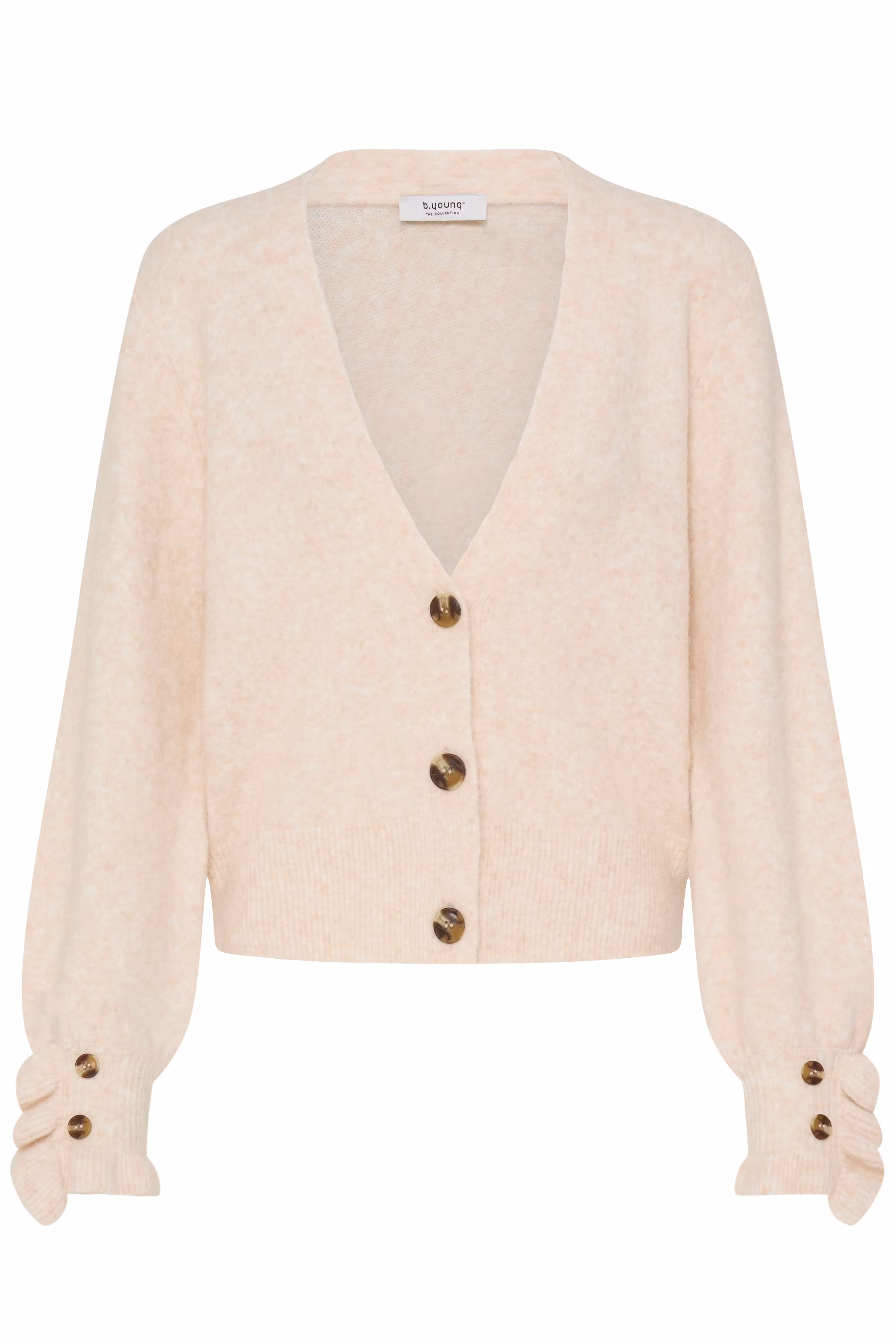 BYOMEA Cardigan PACK FRONT 20818435-1309051