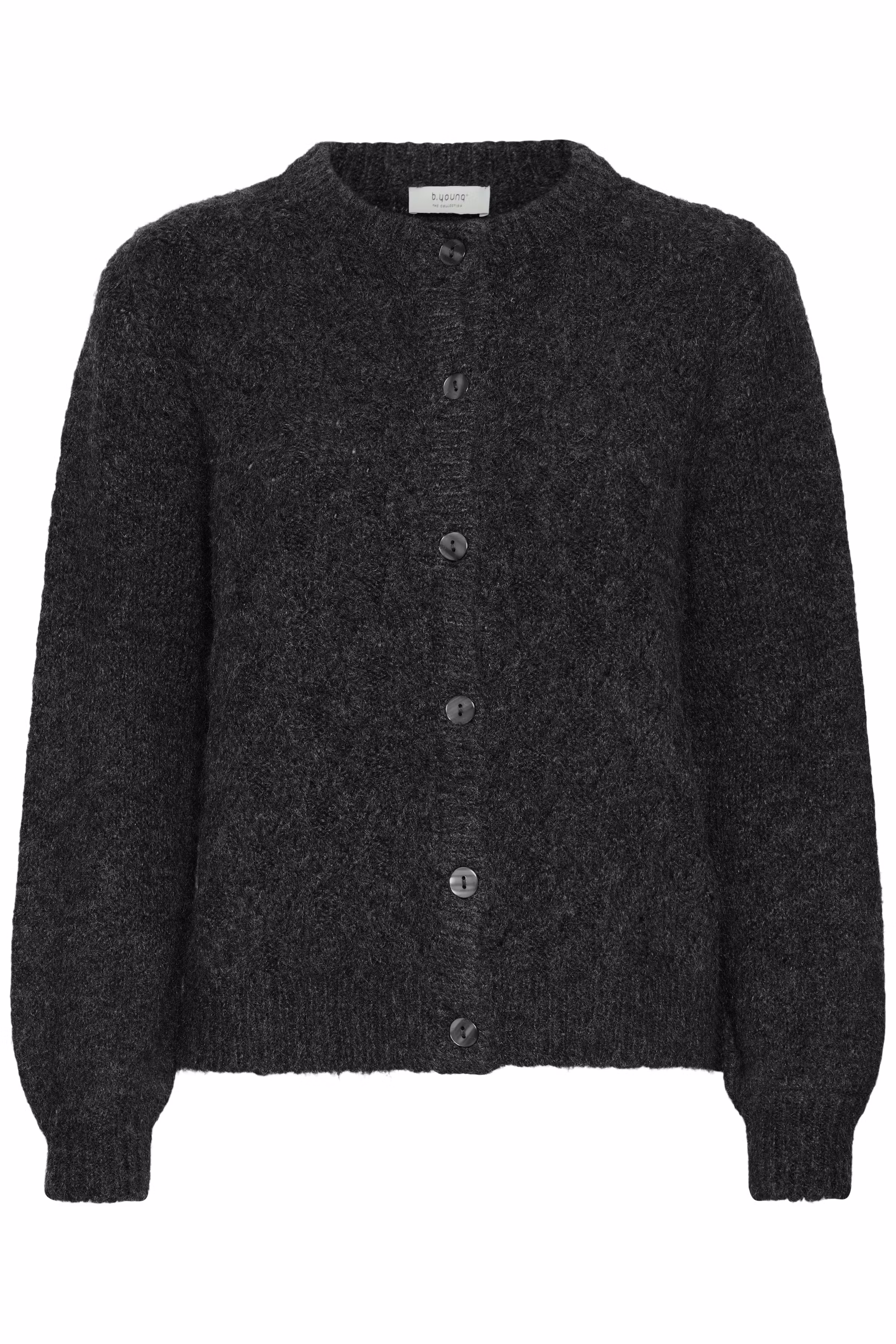 Strikket pullover PACK FRONT 20811257-200451