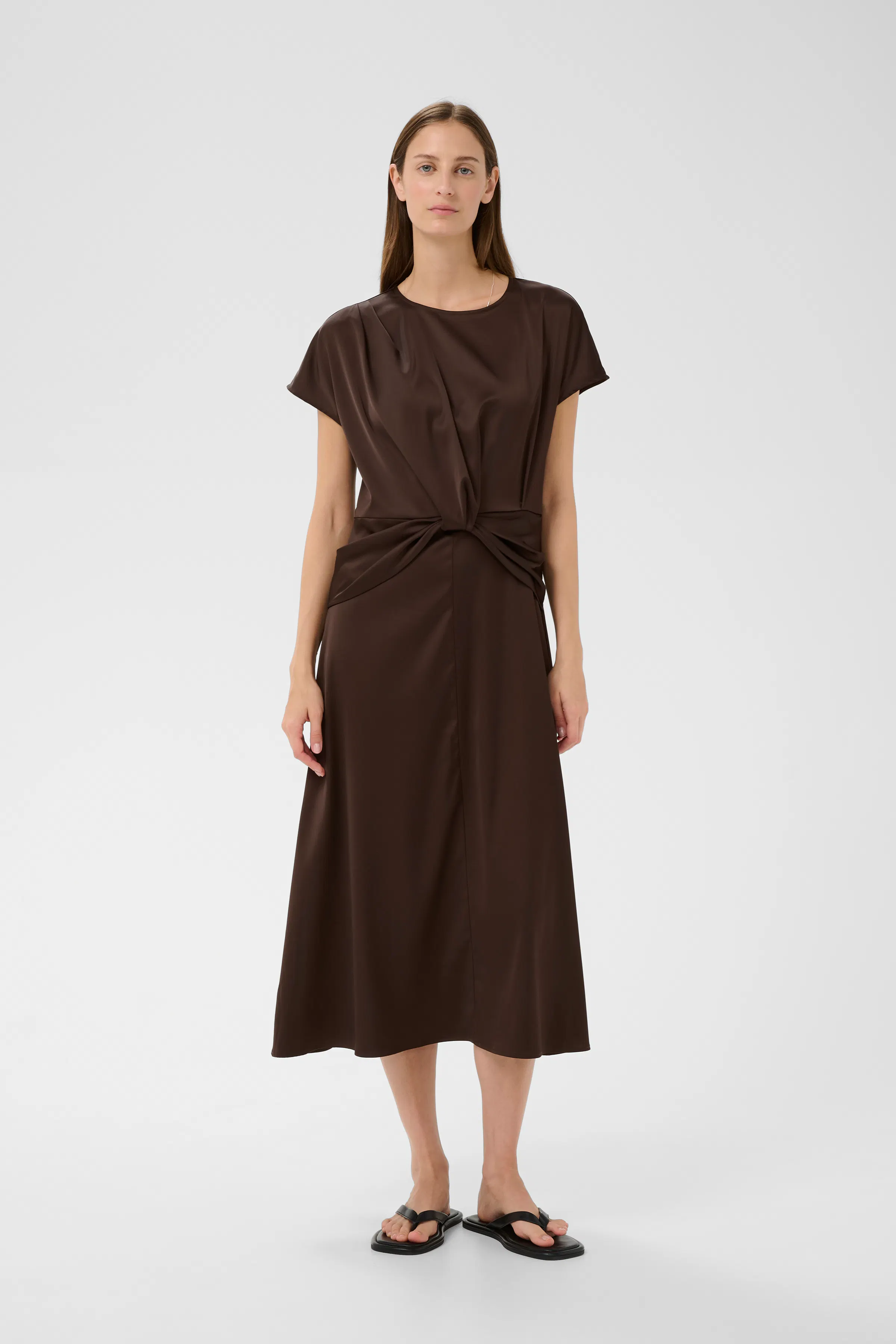 LAKEIW Jurk LOOKBOOK FRONT 30112367-190915