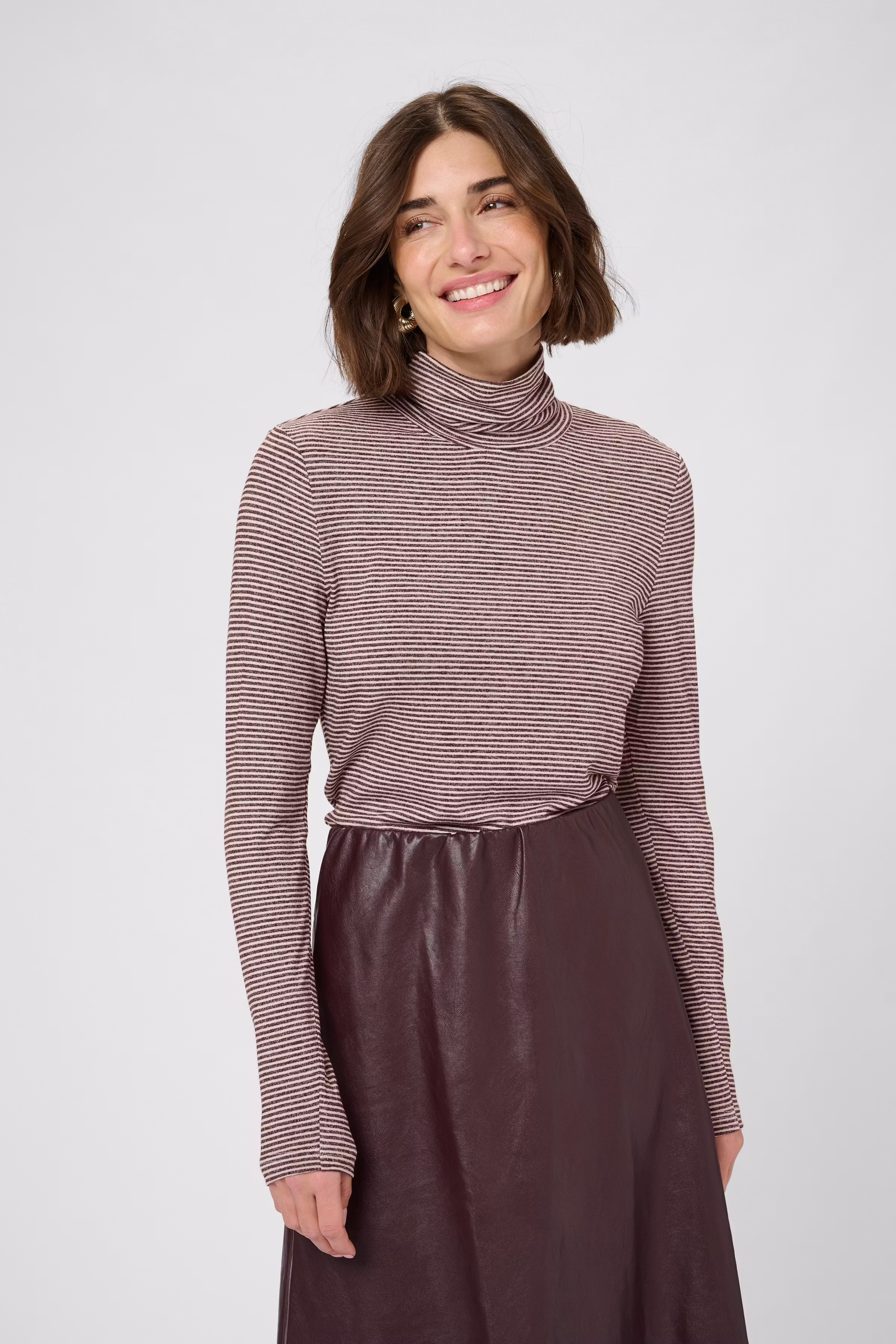 CUalexandra T-shirt LOOKBOOK FRONT 50111030-108473