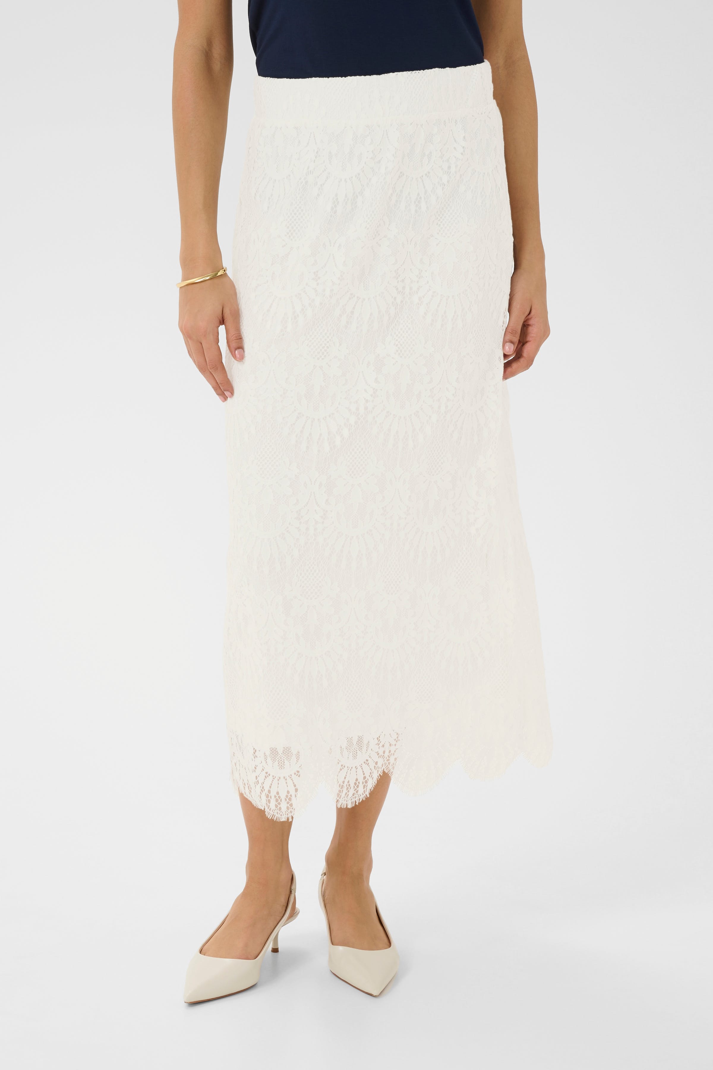 CUokram Skirt LOOKBOOK FRONT 50111745-500013