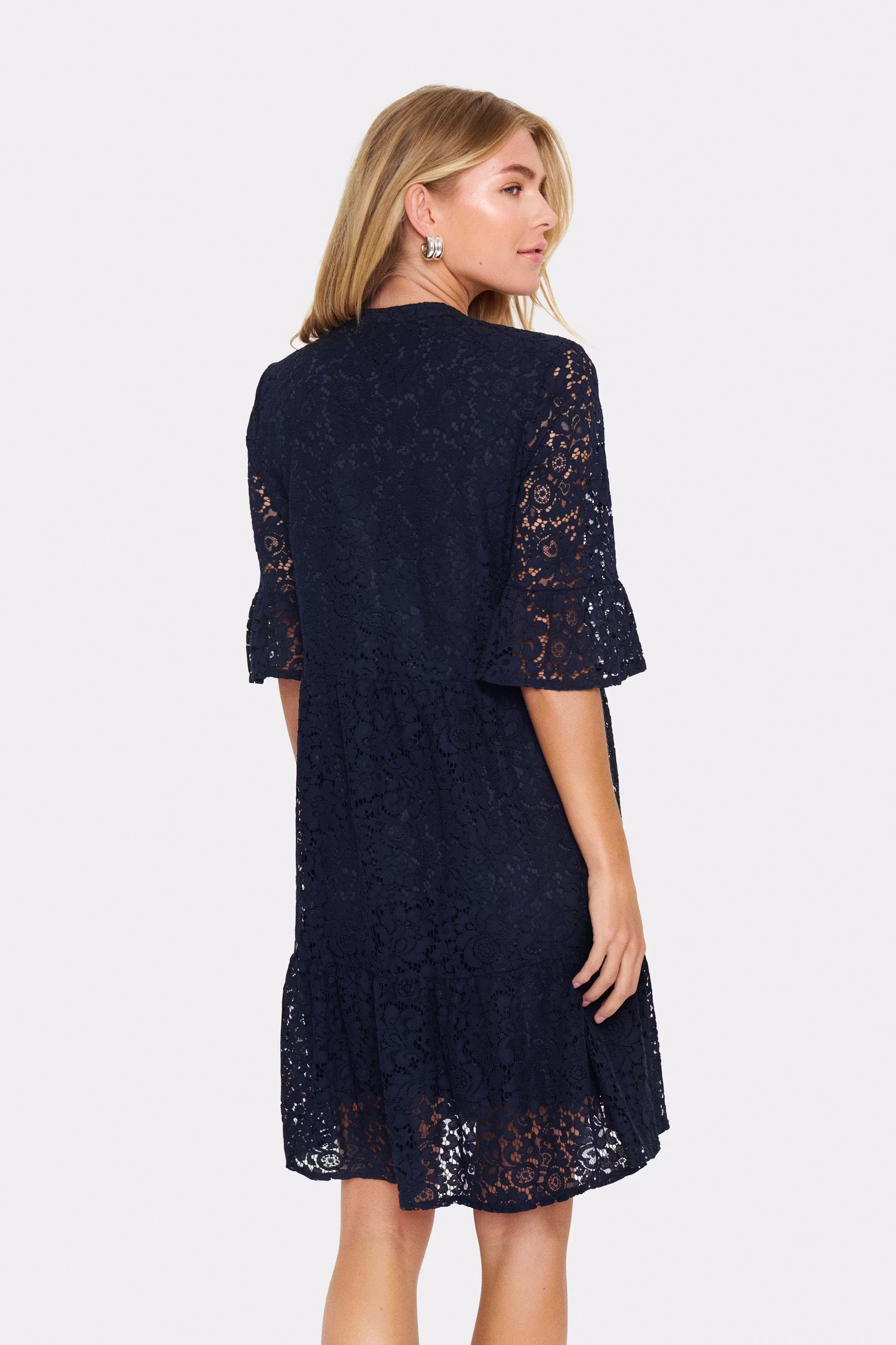 ZannaSZ Jurk LOOKBOOK BACK 30513831-193924