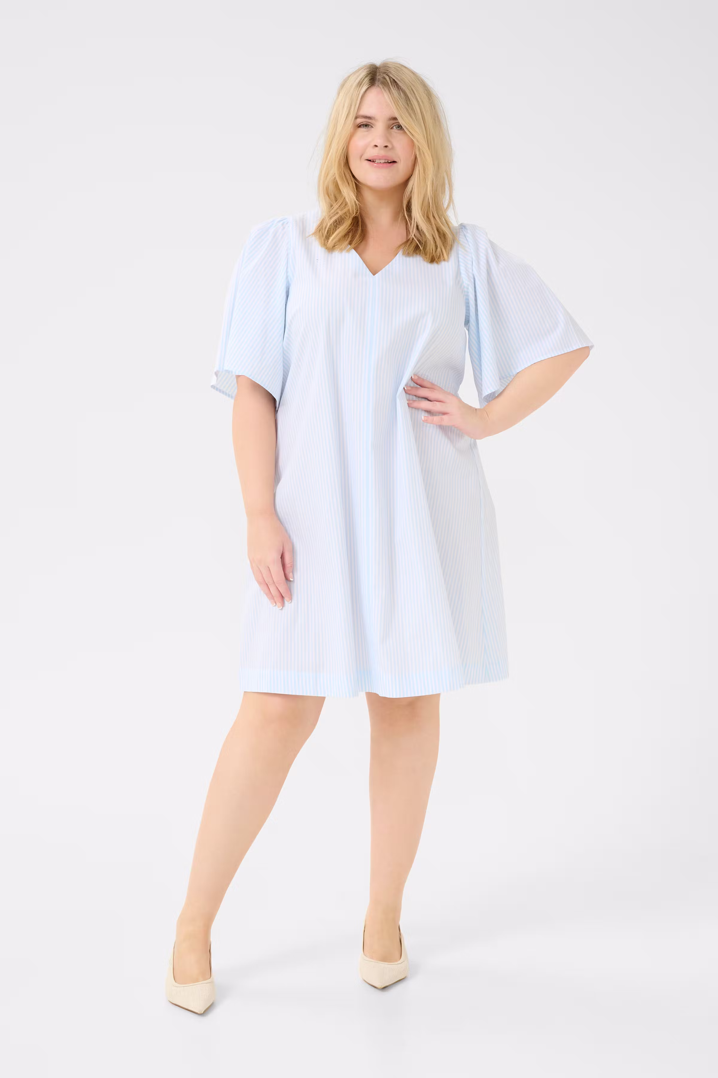 KCbethi Klänning LOOKBOOK FRONT 10583247-107434