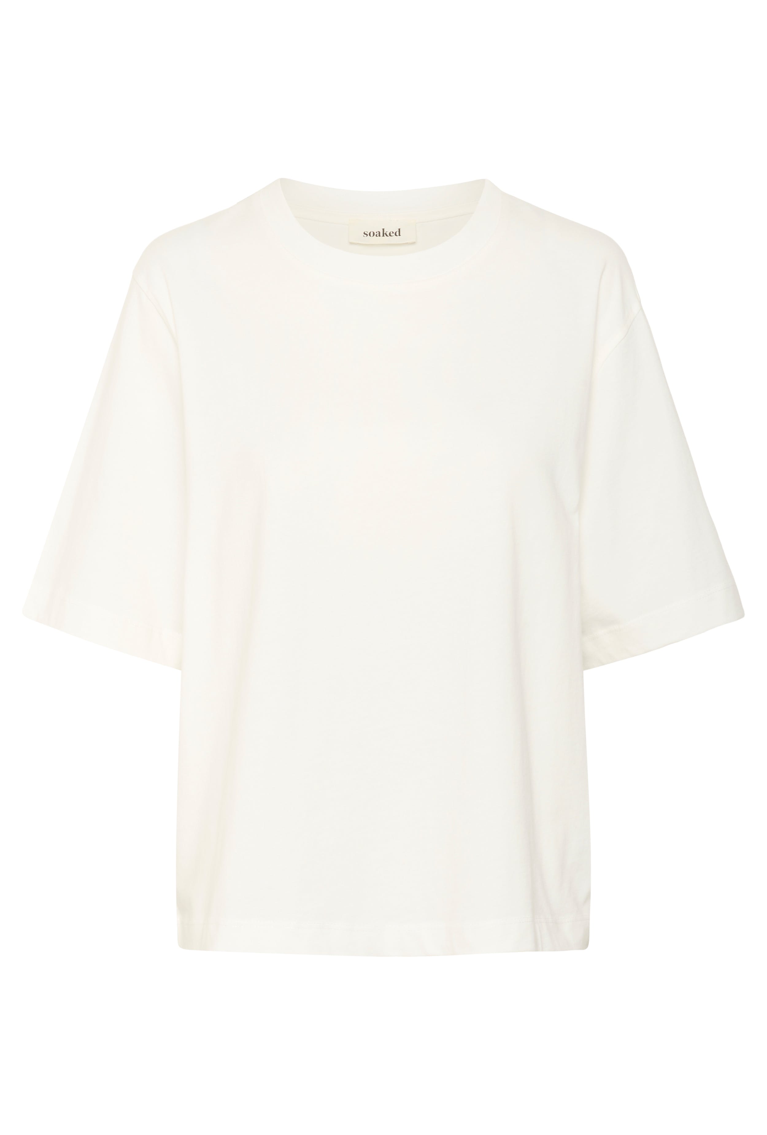 SLJina T-shirt LOOKBOOK FRONT 30408305-111001