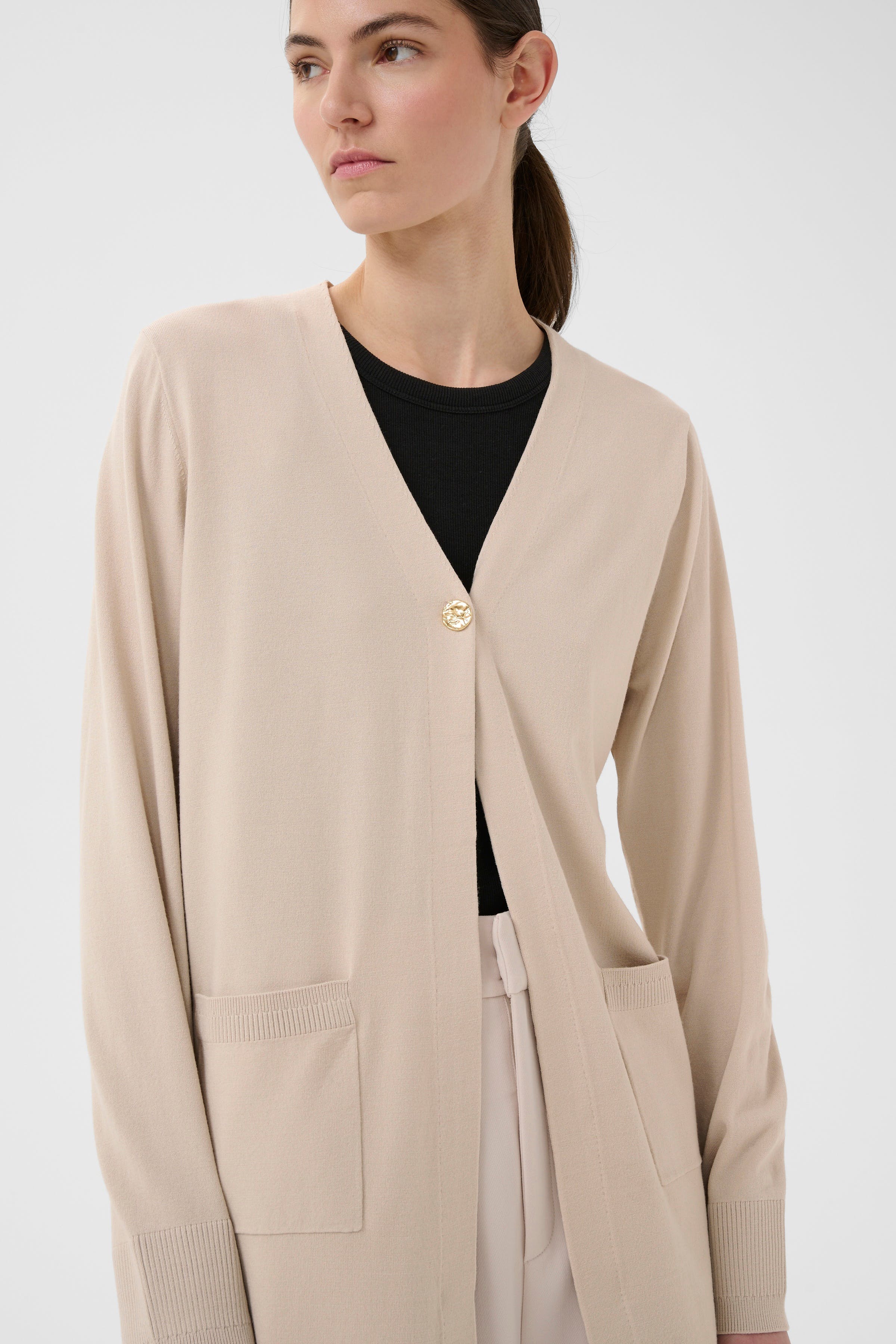 MIKOIW Vest LOOKBOOK DETAIL 30112544-130403
