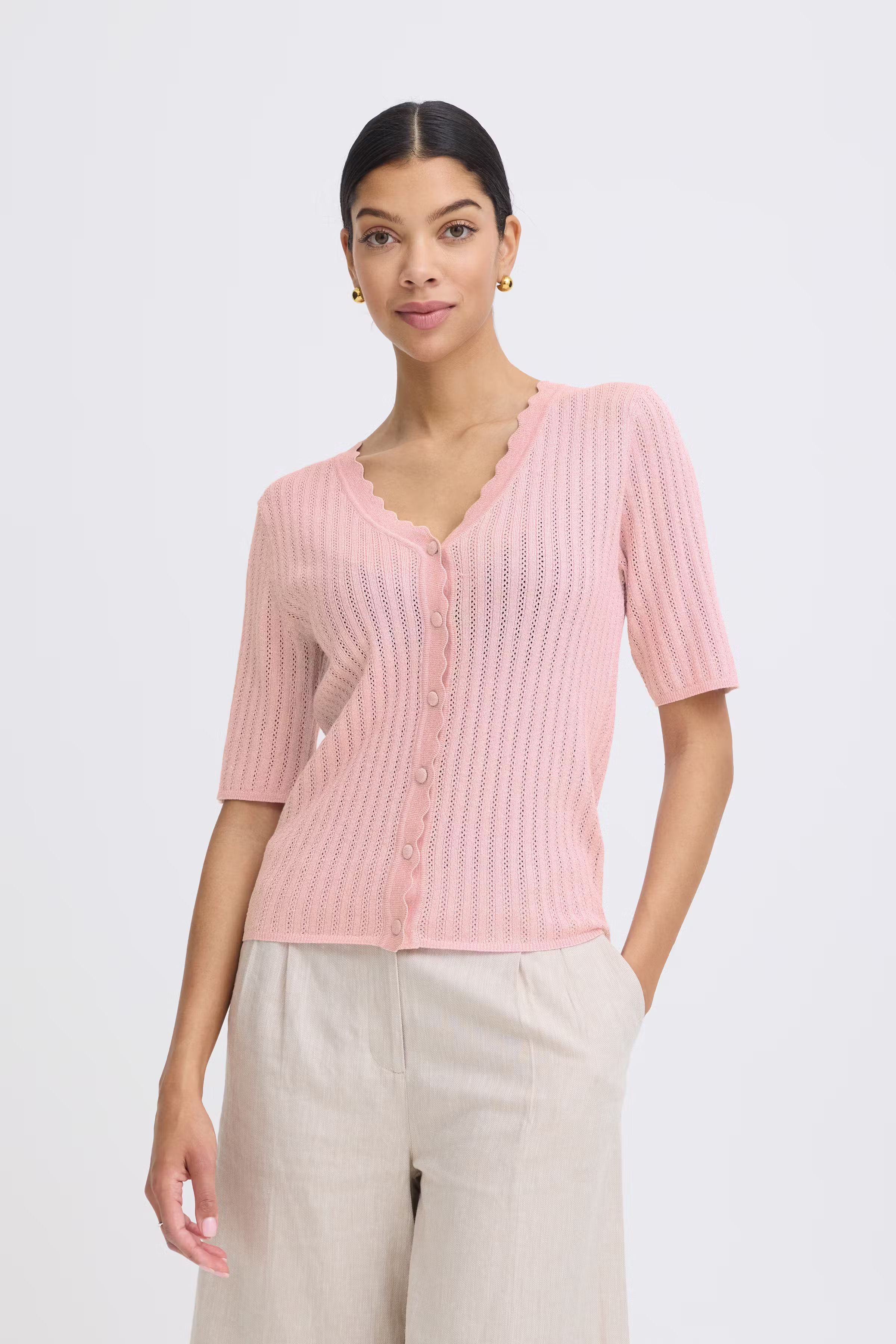BYMOBBE Cardigan LOOKBOOK FRONT 20818945-132804