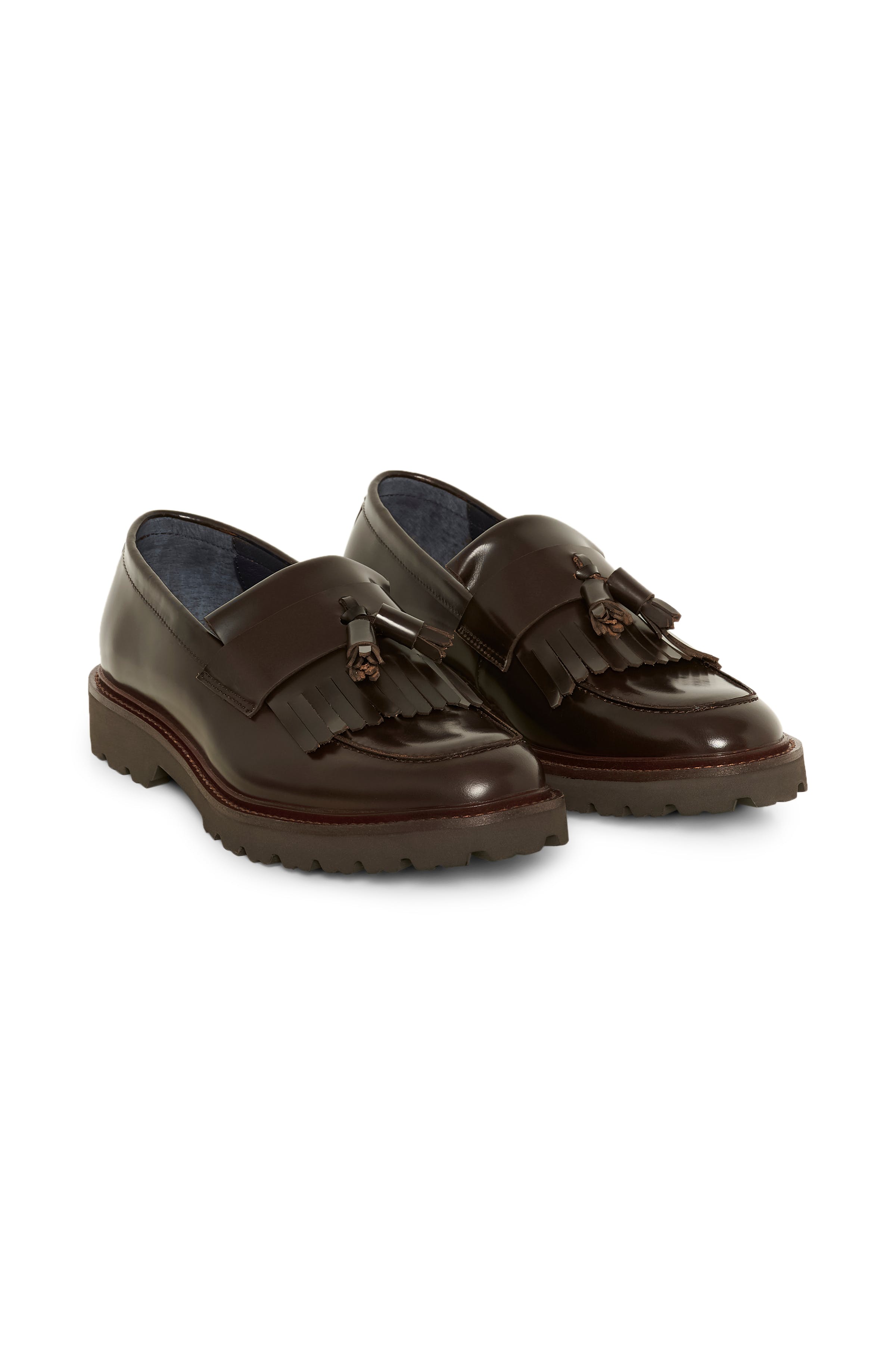 MAFranco Läderloafers  PACK FRONT 30208741-191103