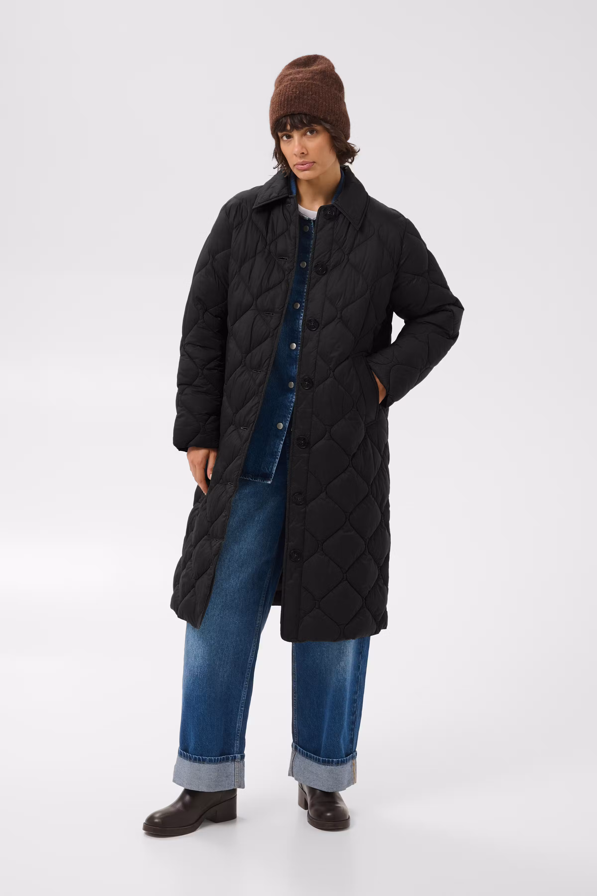 CarinePW Bovenkleding LOOKBOOK FRONT 30310627-190312