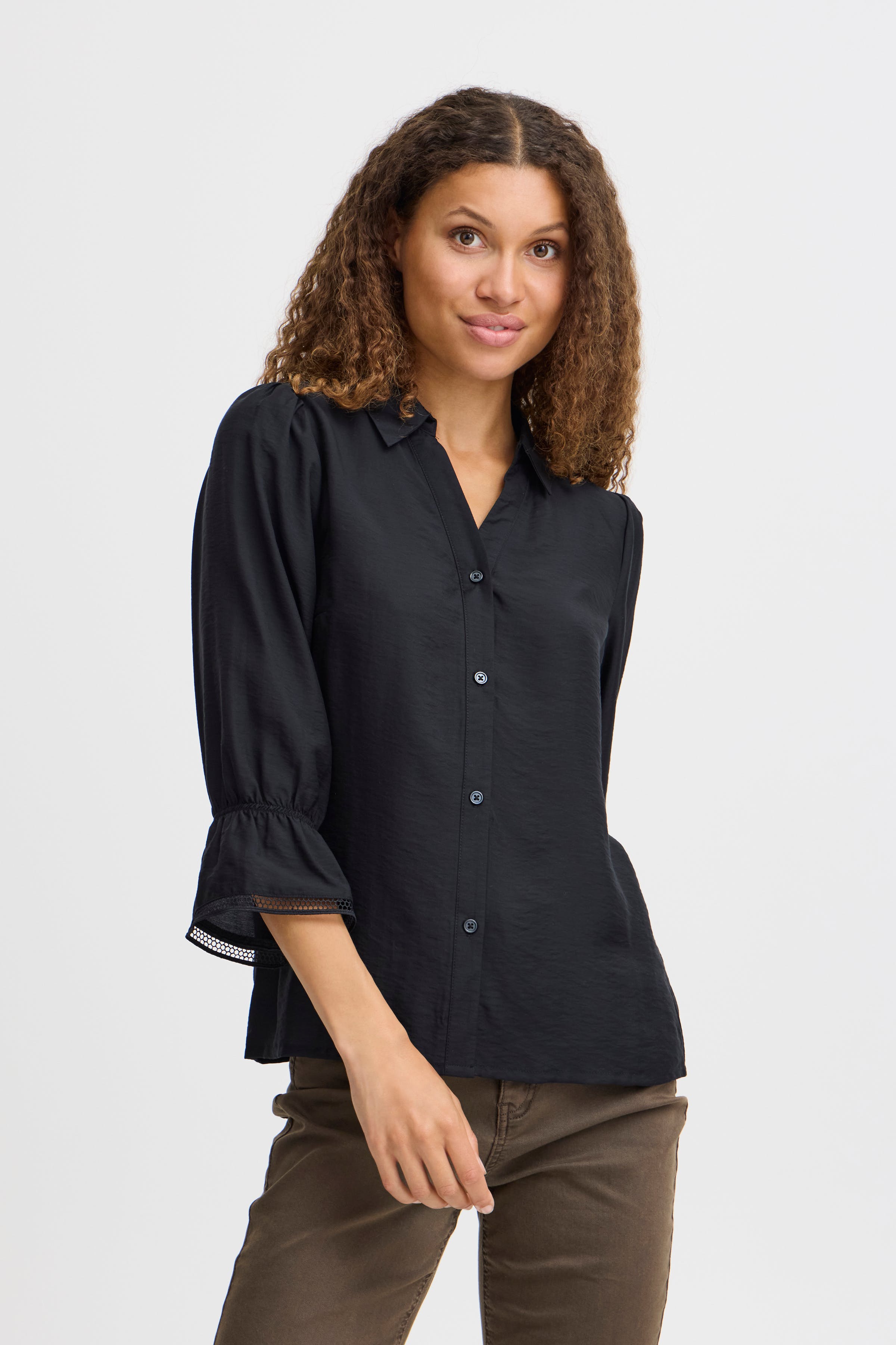 PZTORI Overhemd LOOKBOOK FRONT 50208182-193911