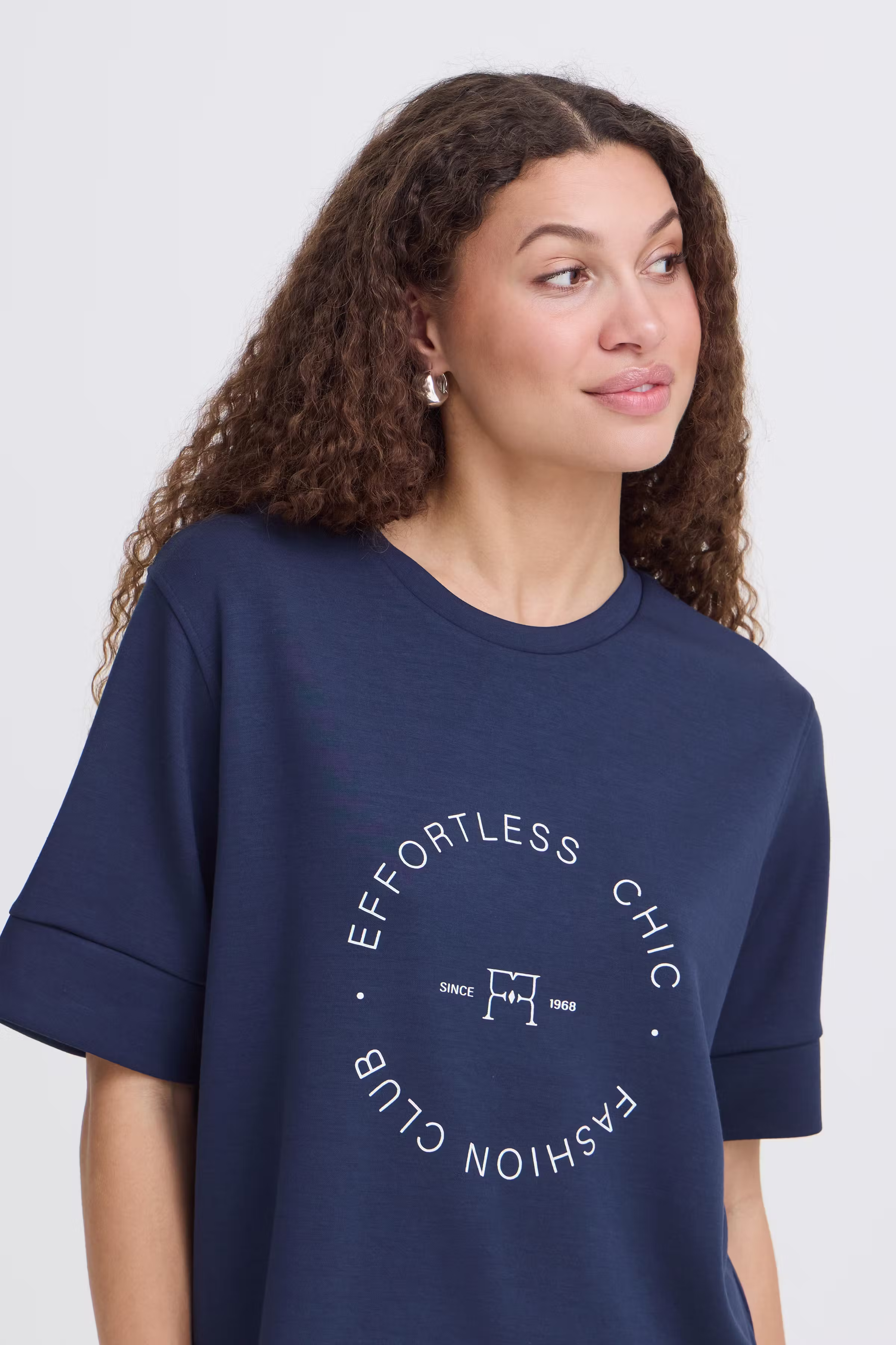 FRAURORA T-shirt LOOKBOOK DETAIL 20617748-900013146
