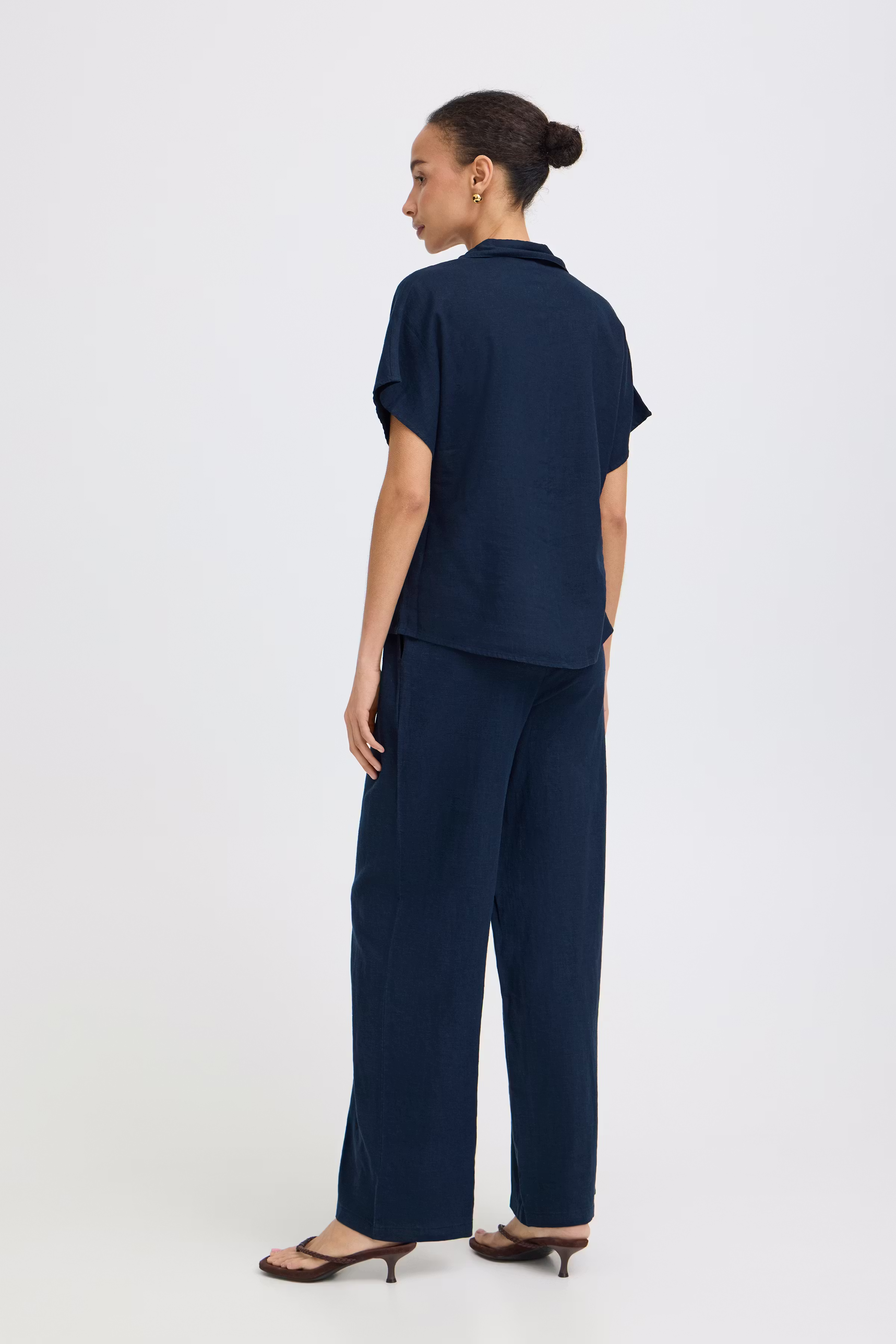 BYFALAKKA Bukser LOOKBOOK BACK 20818829-194020