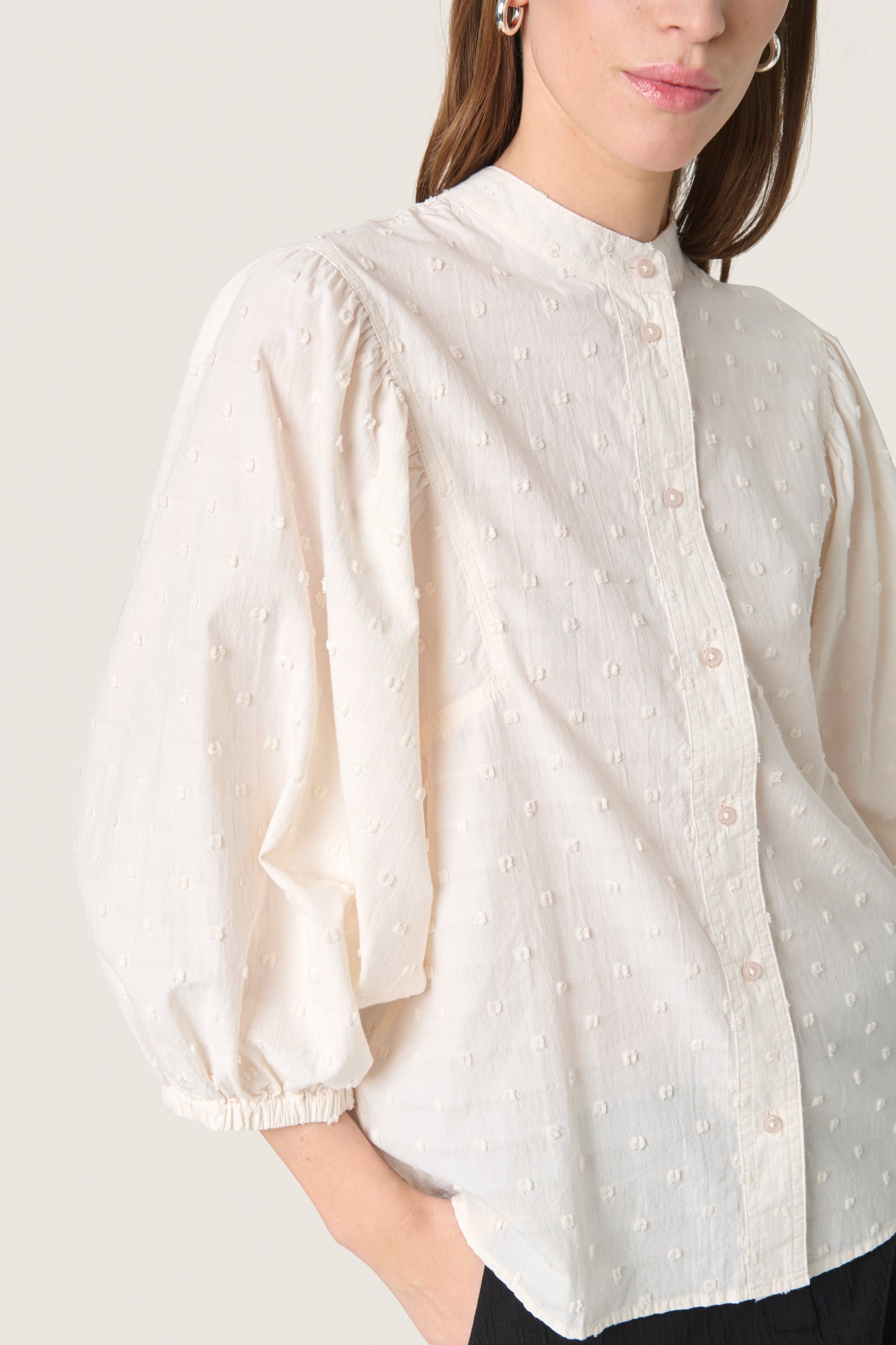 SLSunela Shirt LOOKBOOK DETAIL 30408439-111001