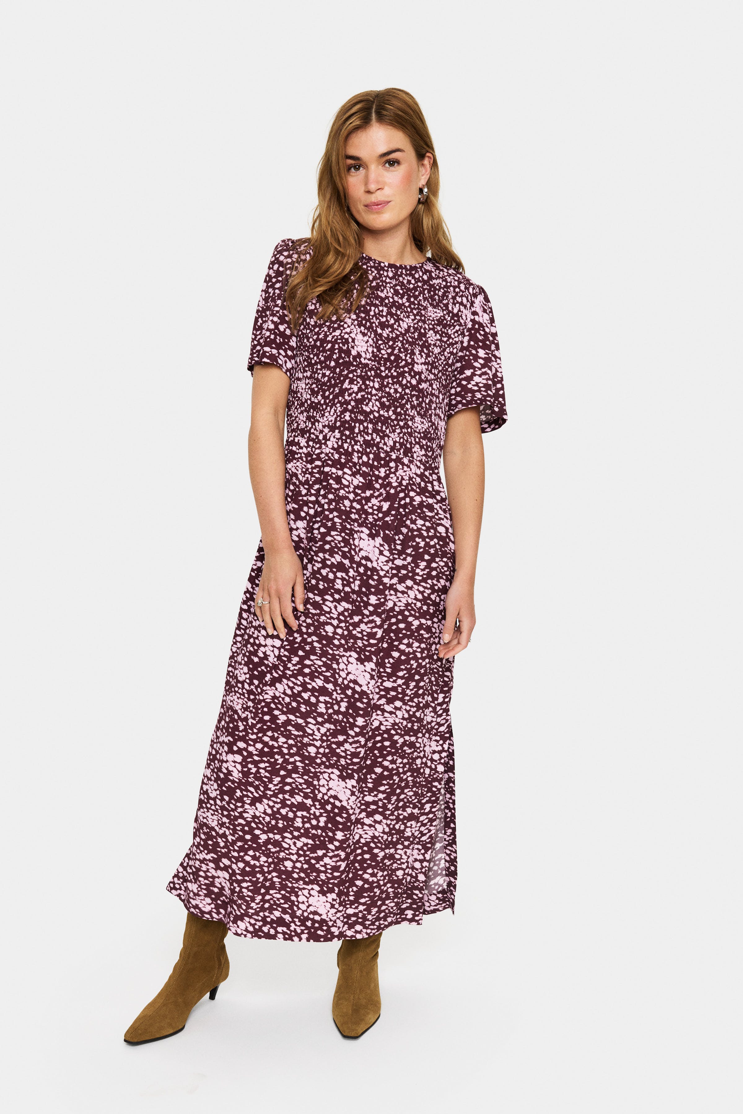 MalikaSZ Kleid LOOKBOOK FRONT 30514403-304095