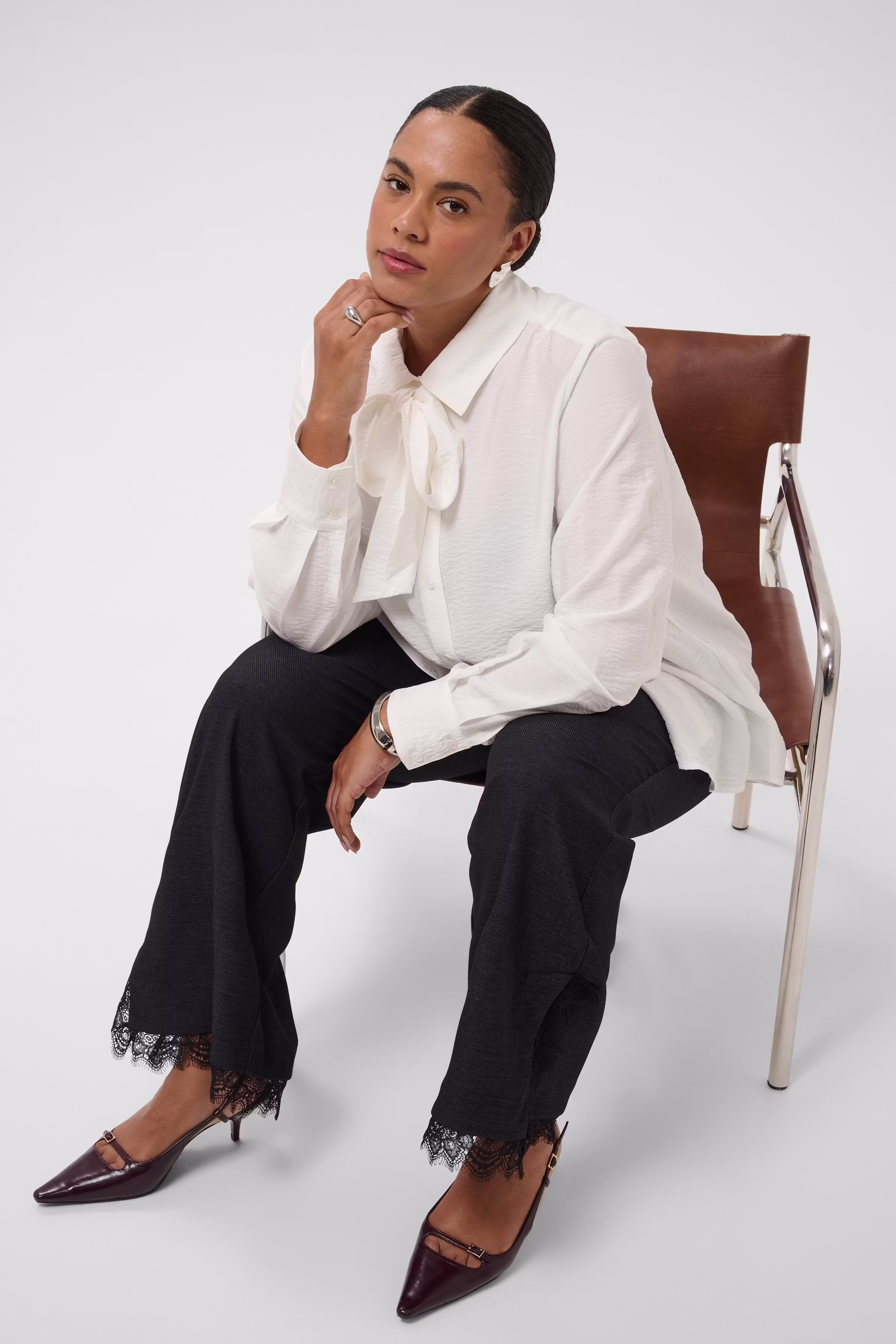 KCgila Hemd LOOKBOOK DETAIL 10584359-110602