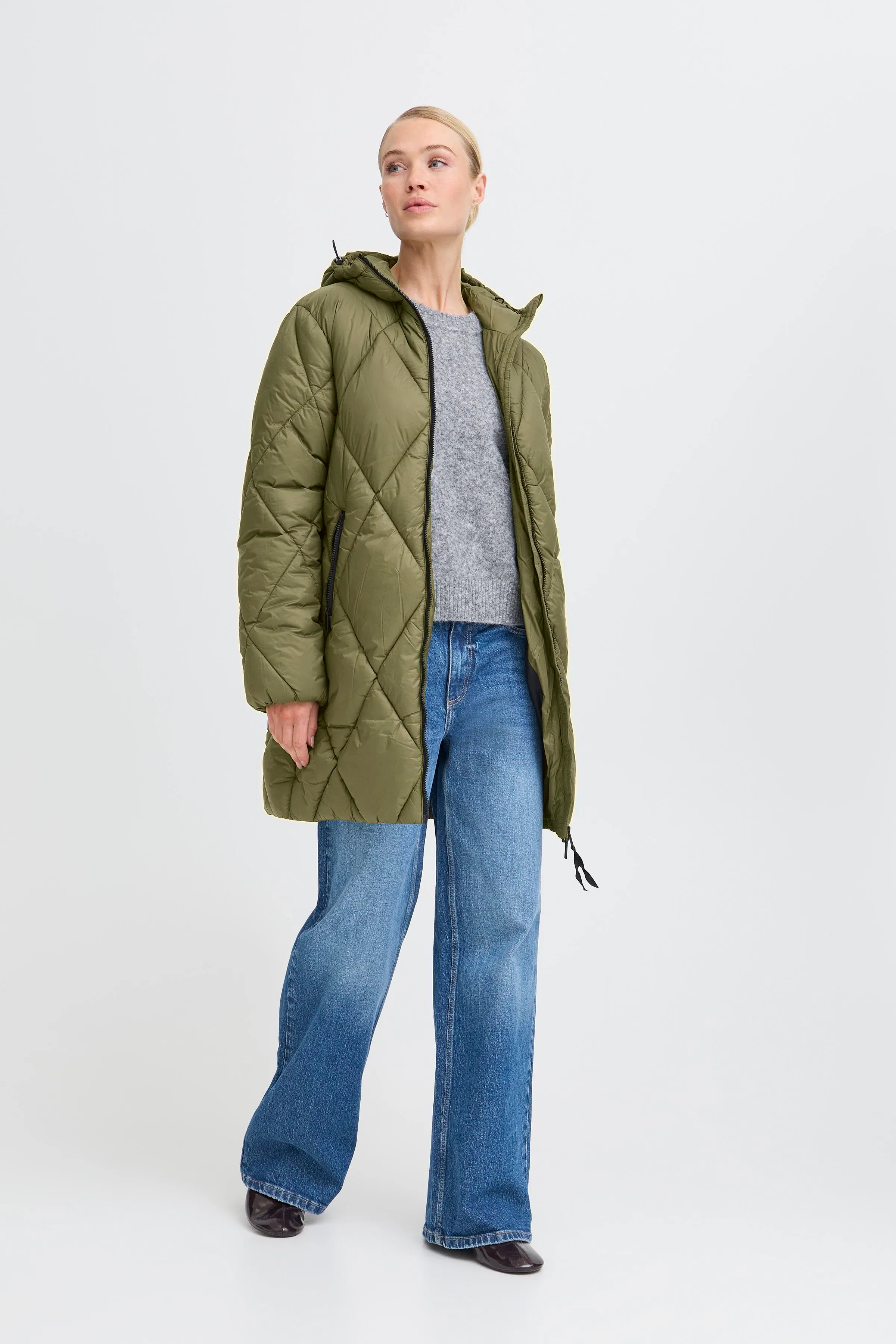 BYBOMINAX Kåpe LOOKBOOK FRONT 20816930-190511
