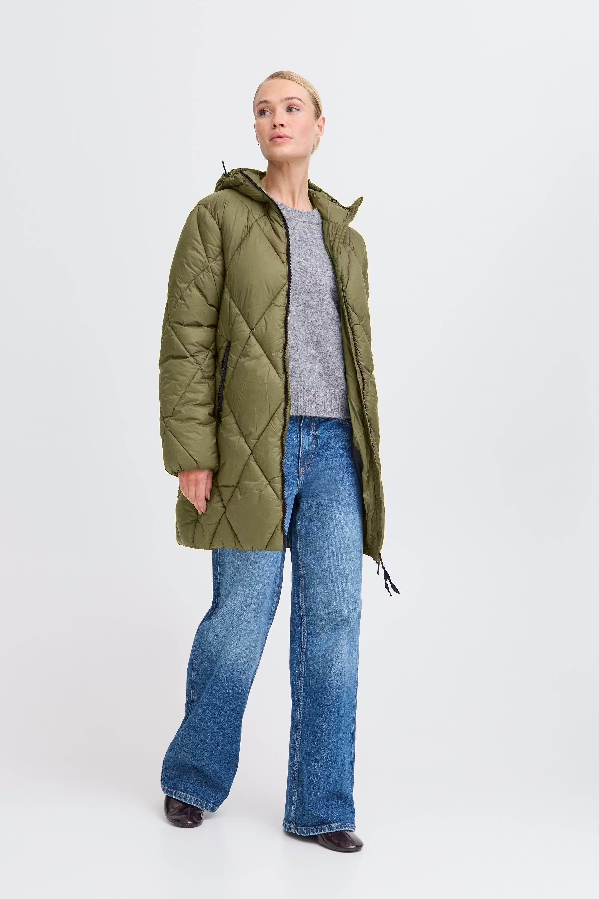 BYBOMINAX Kåpe LOOKBOOK FRONT 20816930-190511