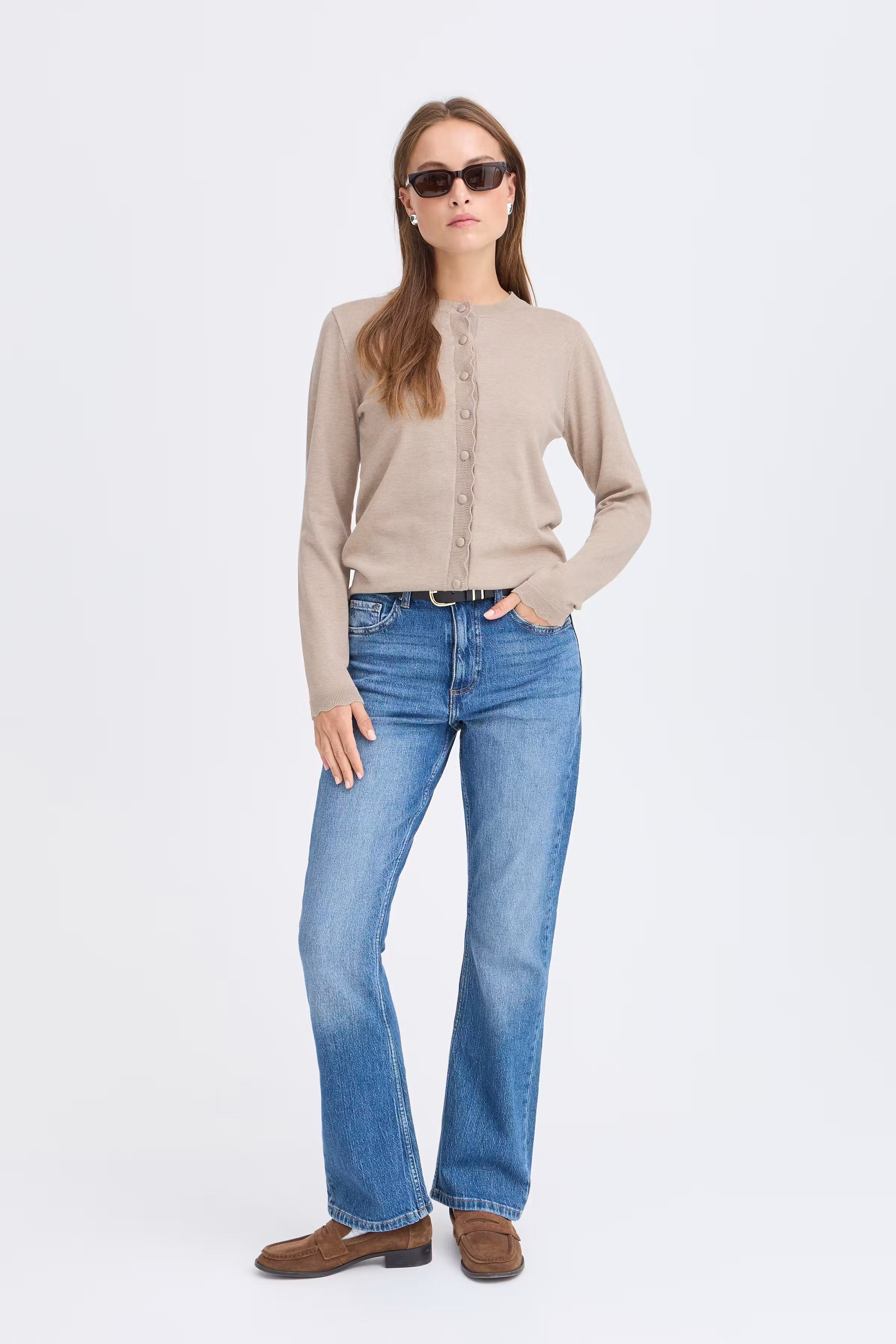 BYMMORLA Cardigan LOOKBOOK FRONT 20819145-1513041