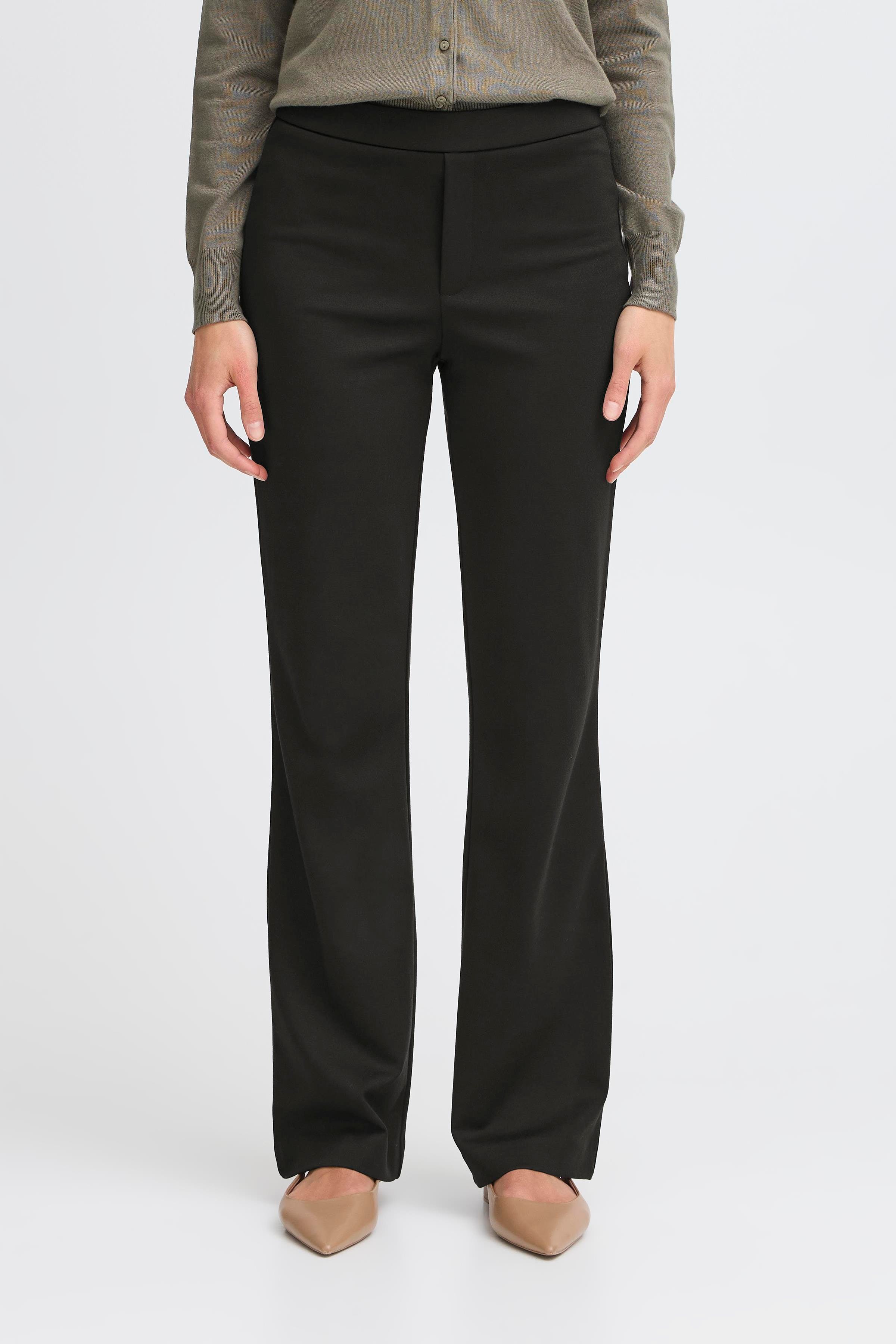 FRBLAZER Bukser LOOKBOOK FRONT 20613528-200113