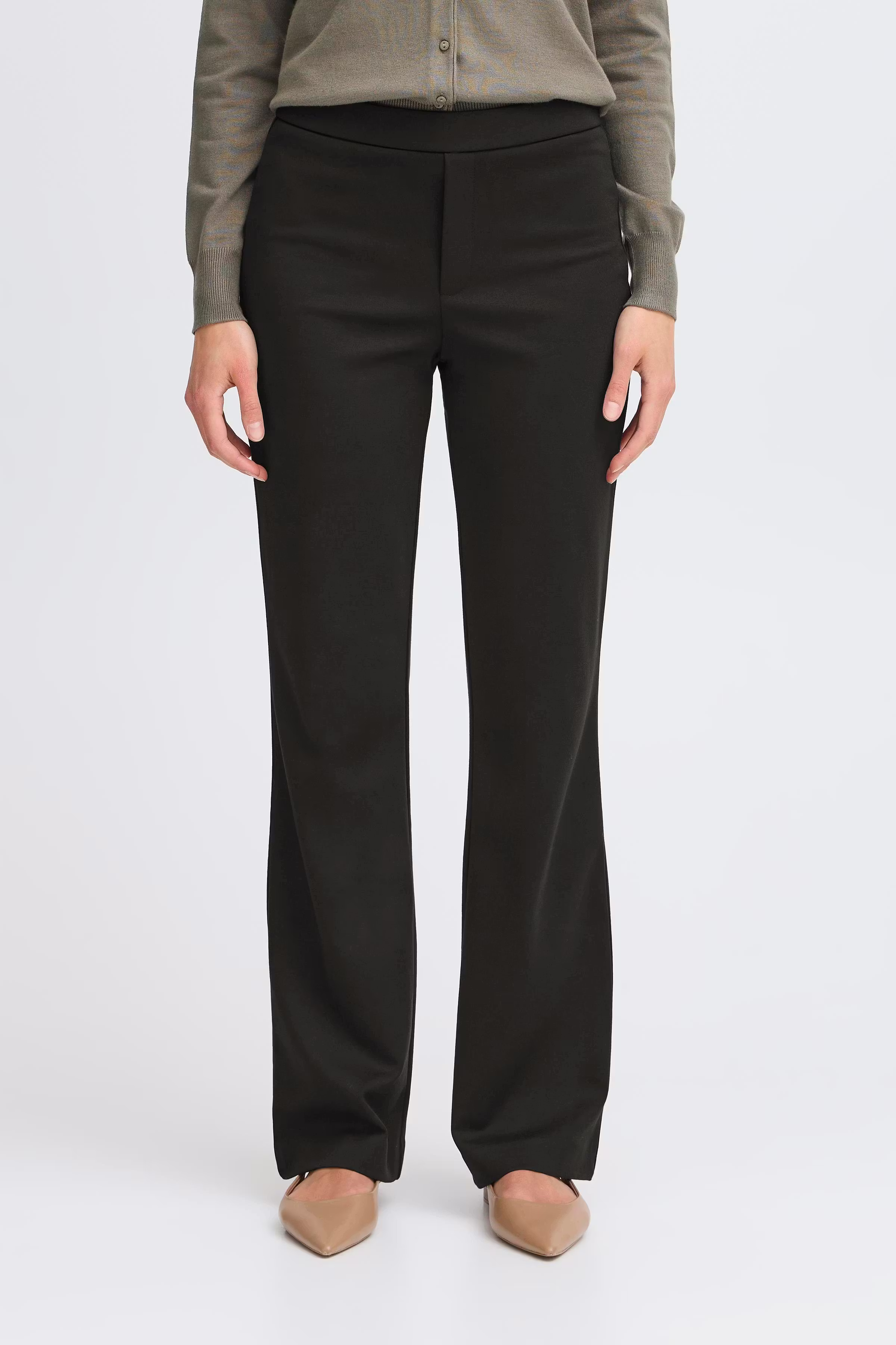 FRBLAZER Bukser LOOKBOOK FRONT 20613528-200113