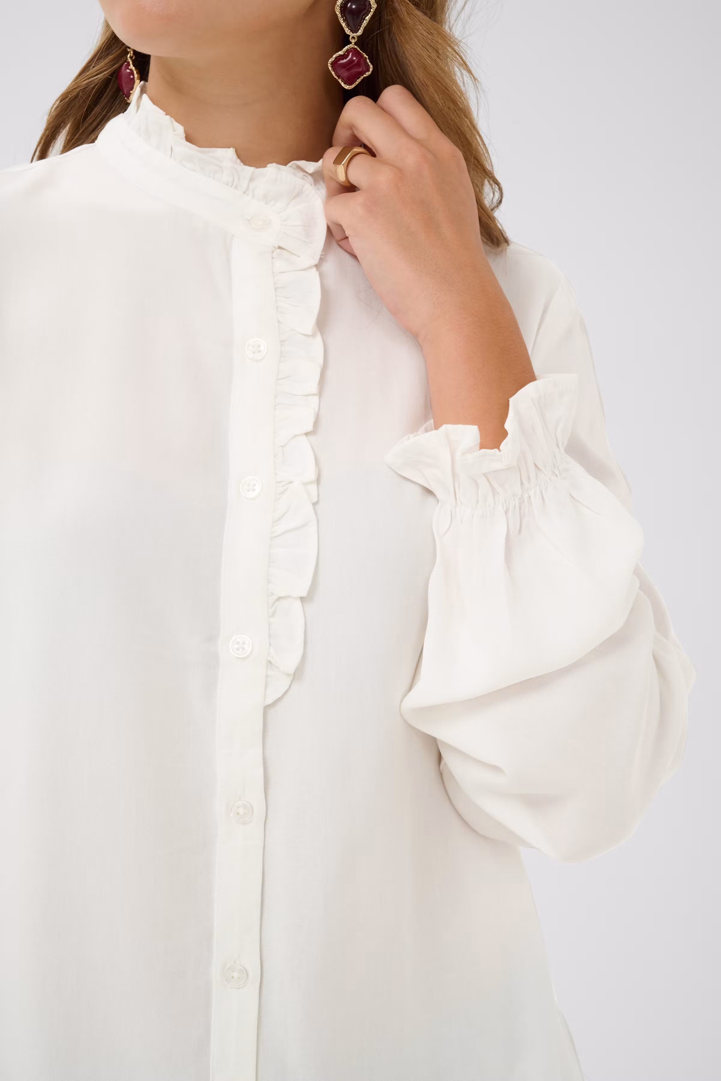 CRVenea Chemise LOOKBOOK DETAIL 10612434-110602