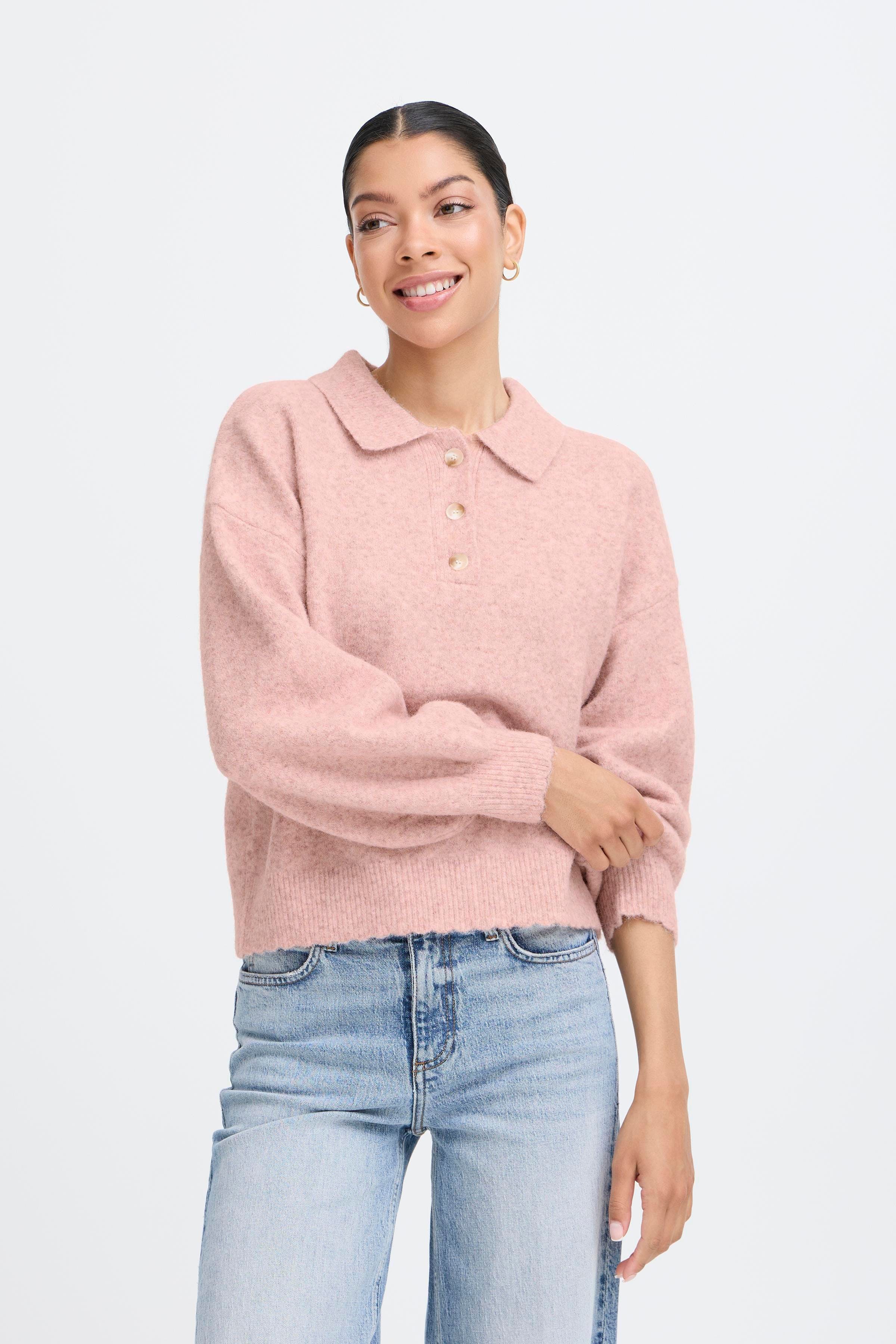 BYXOMEA Pullover LOOKBOOK FRONT 20818924-1516071