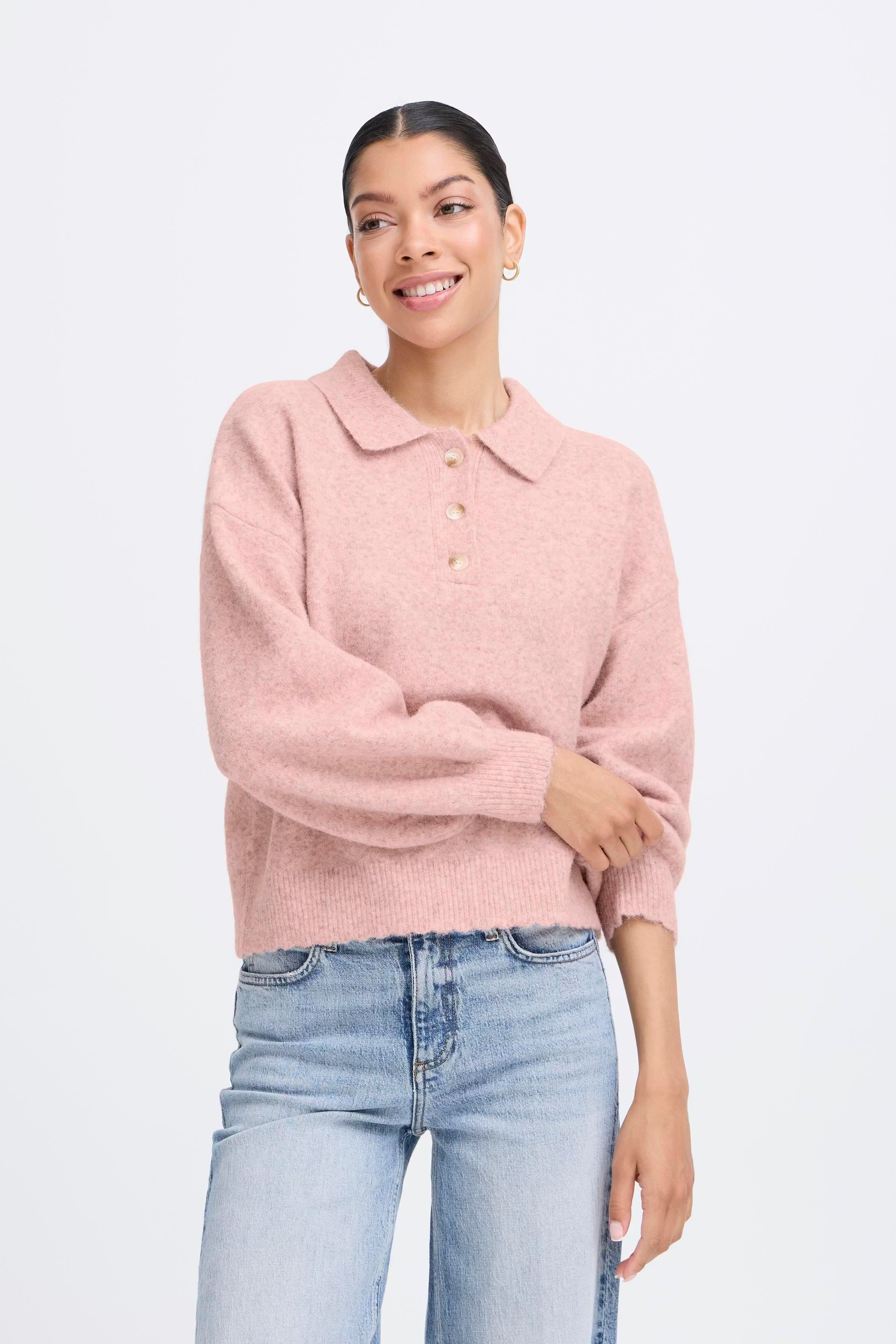 BYXOMEA Pullover LOOKBOOK FRONT 20818924-1516071