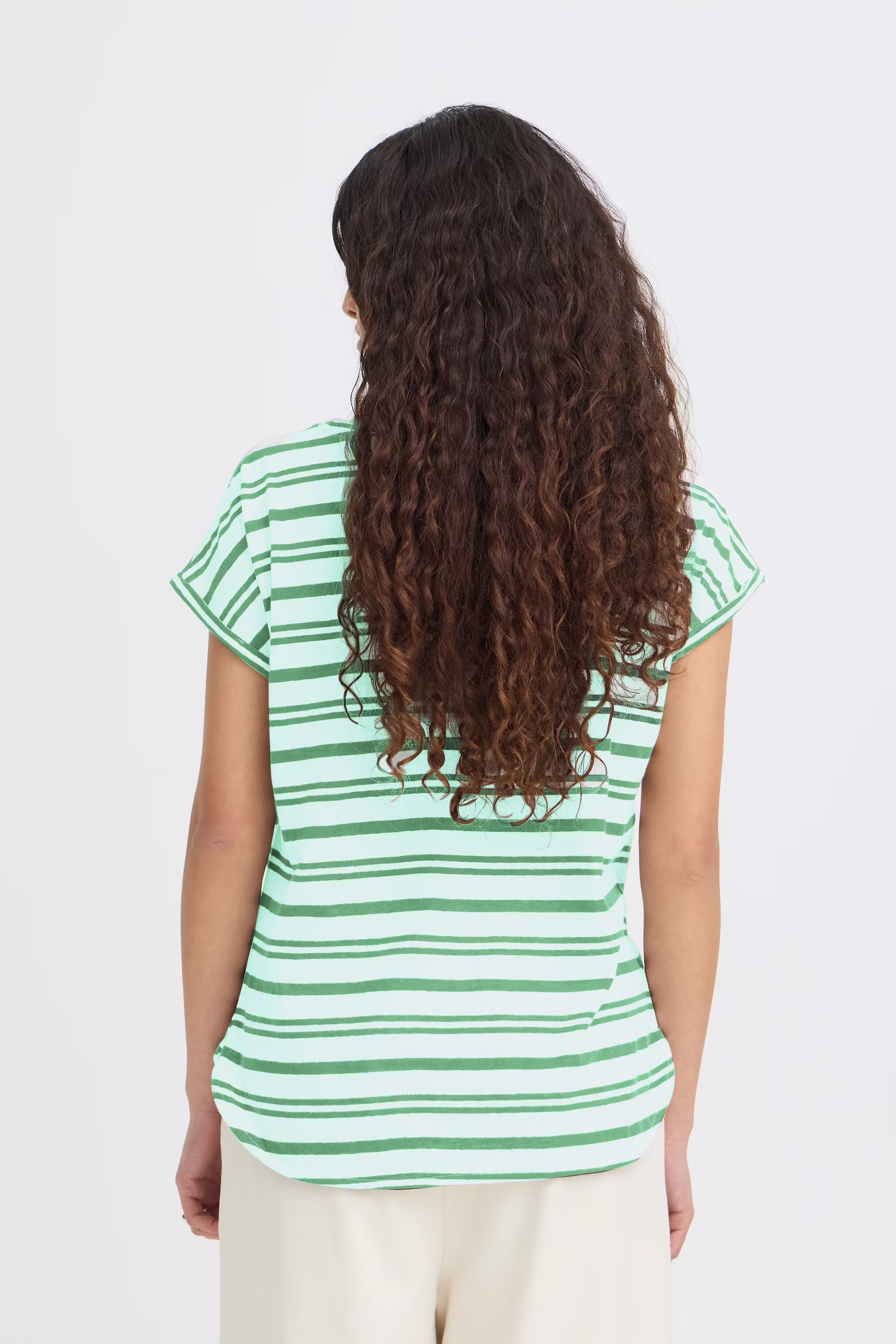 IHYULIETTA T-shirt LOOKBOOK BACK 20122855-900005379