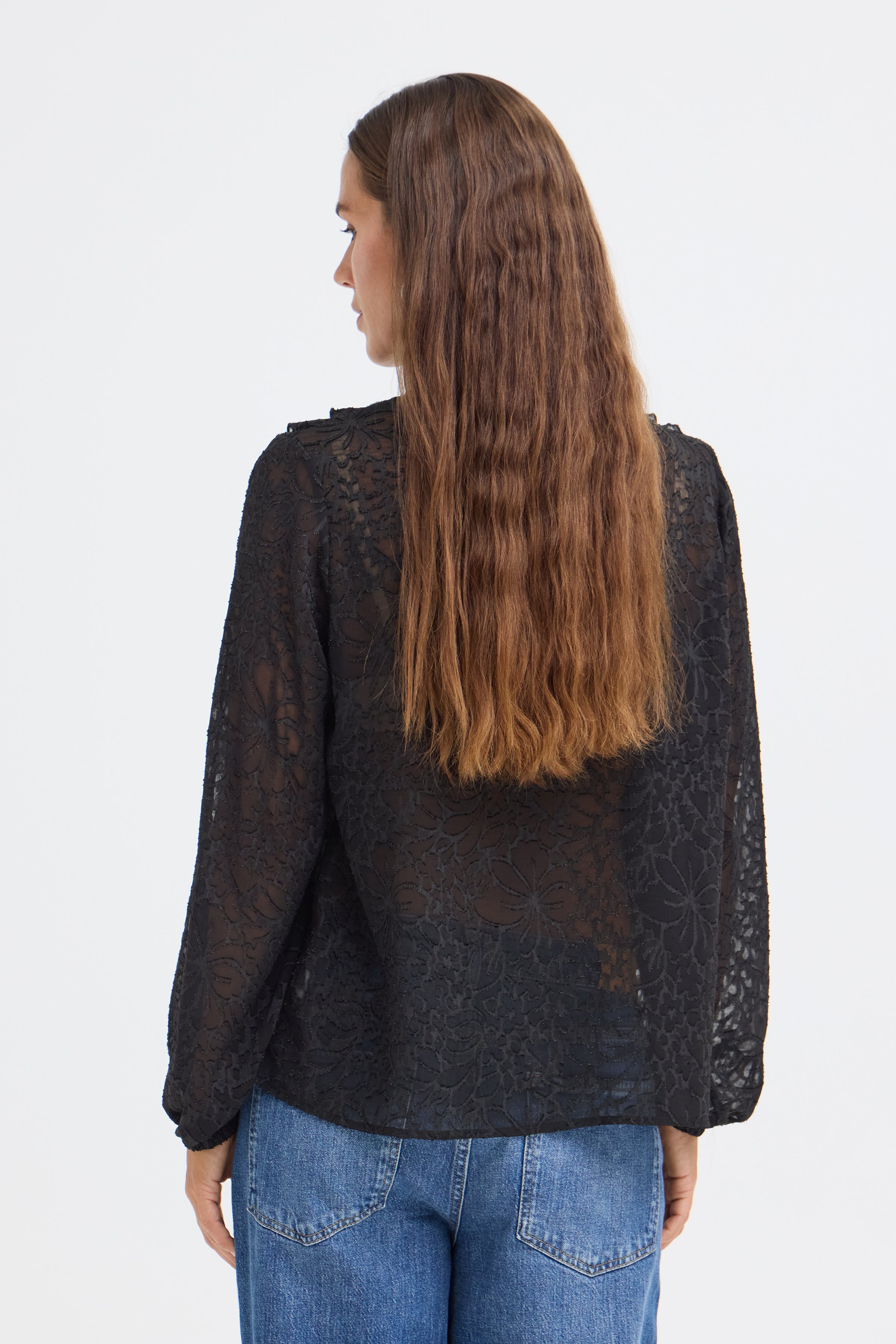 PZFIONA Bluse LOOKBOOK BACK 50210781-193911