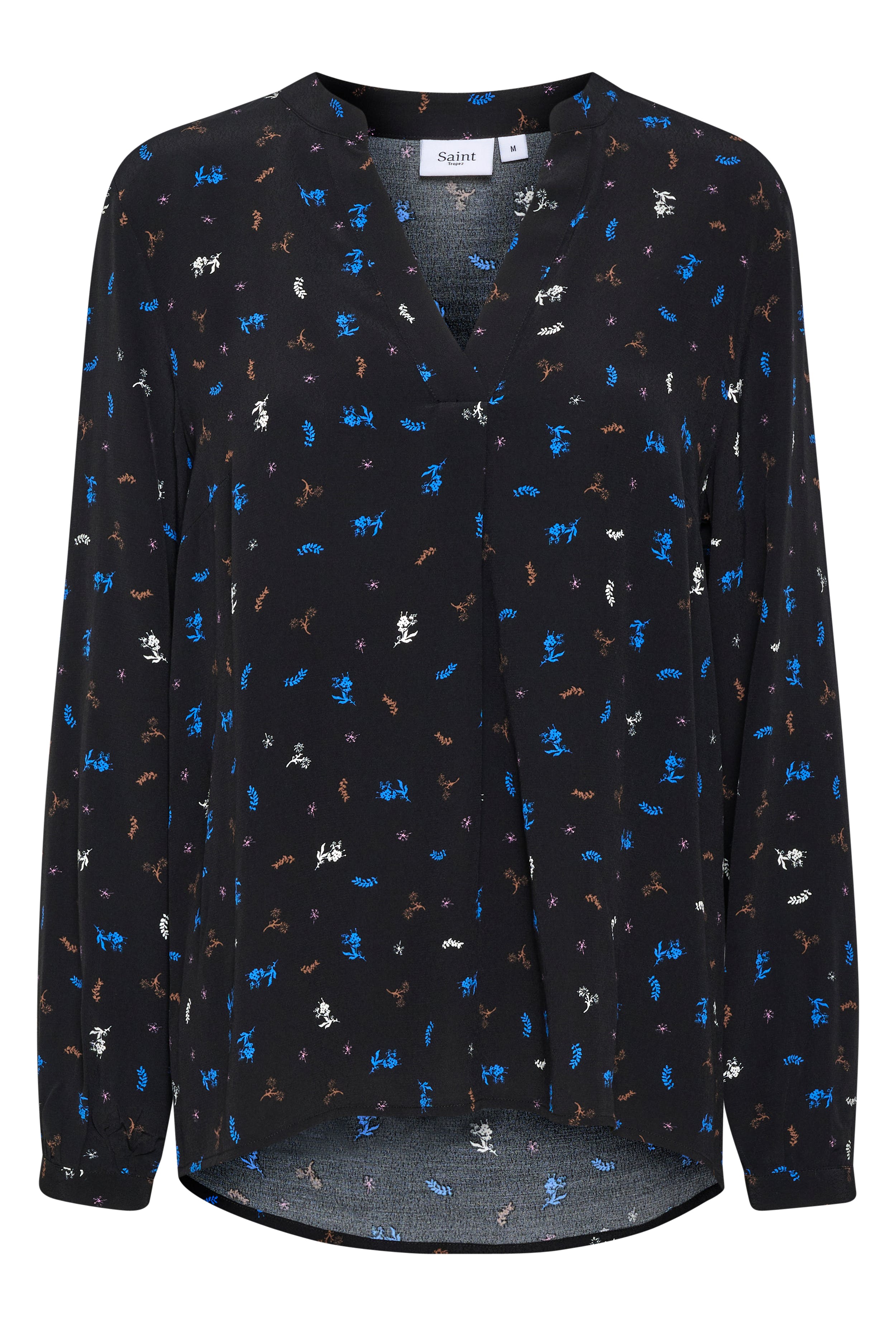 AgnesSZ Bluse LOOKBOOK FRONT 30510728-600404