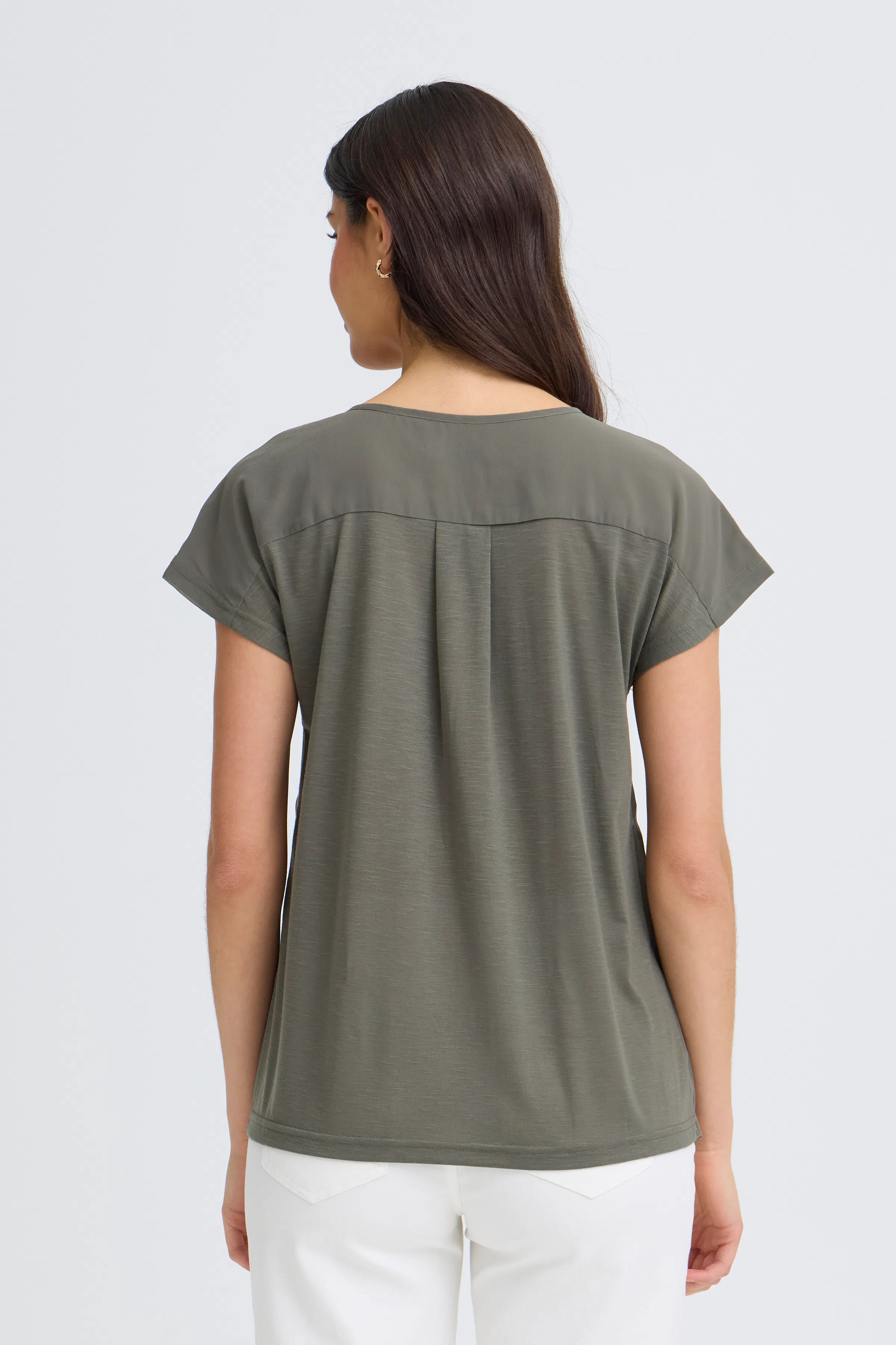FRZawov Blouse LOOKBOOK BACK 20603737-180516