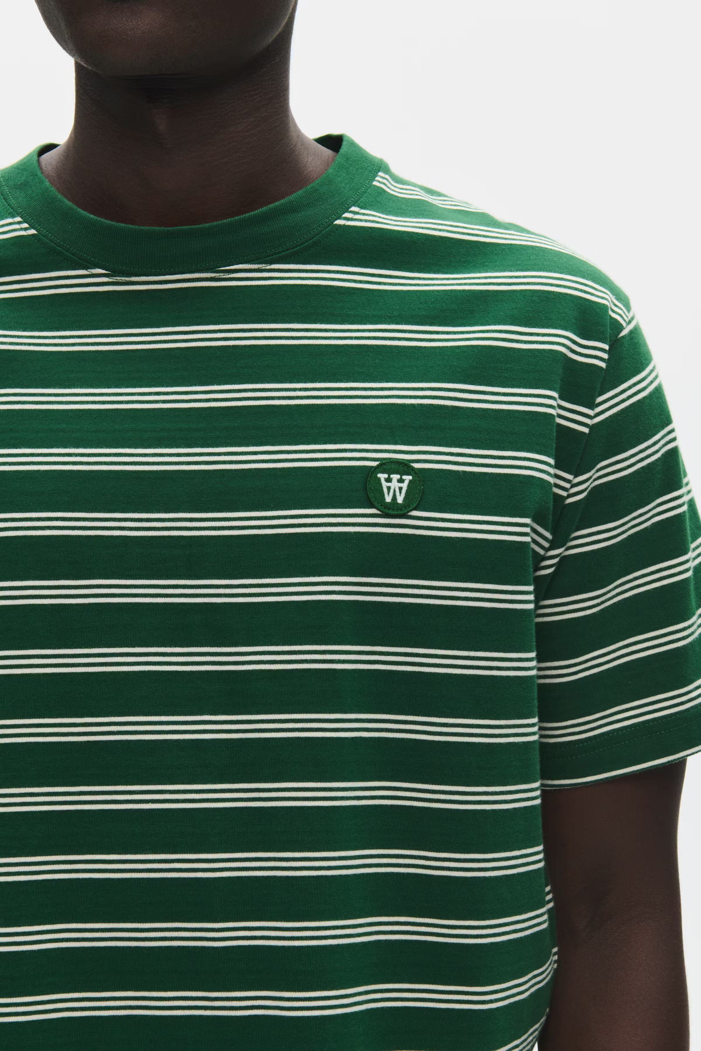 WWEaston T-shirt LOOKBOOK DETAIL 30252104-304879