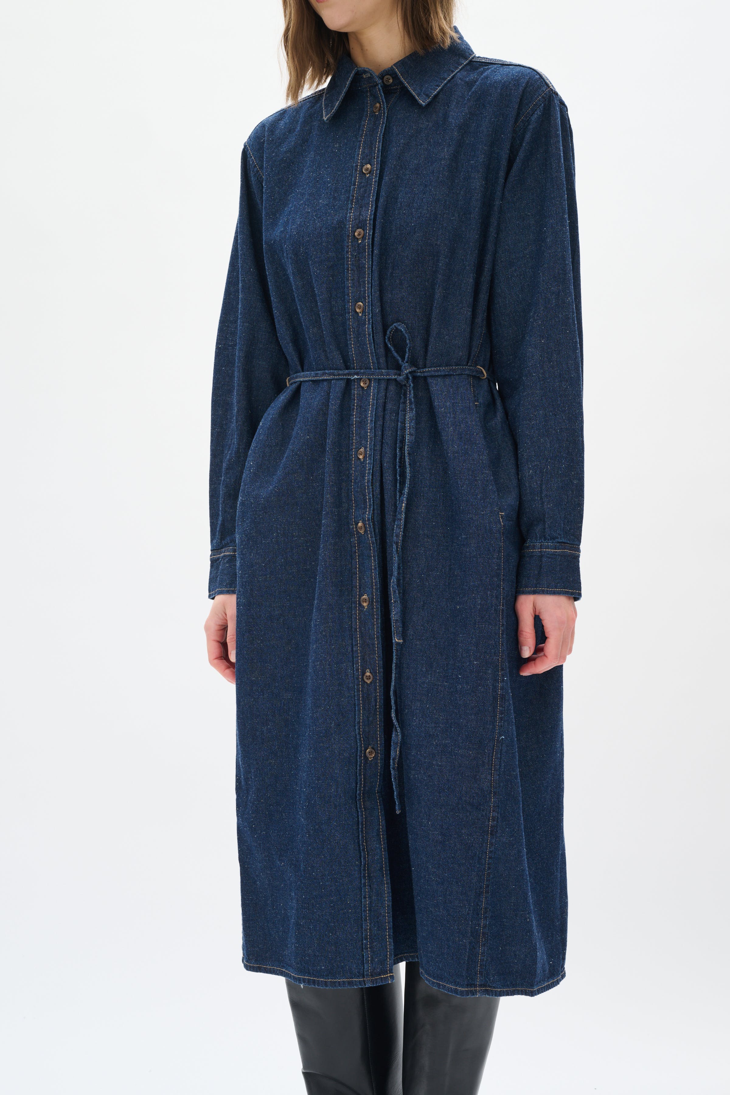 RubinaIW Kleid LOOKBOOK FRONT 30110492-300013