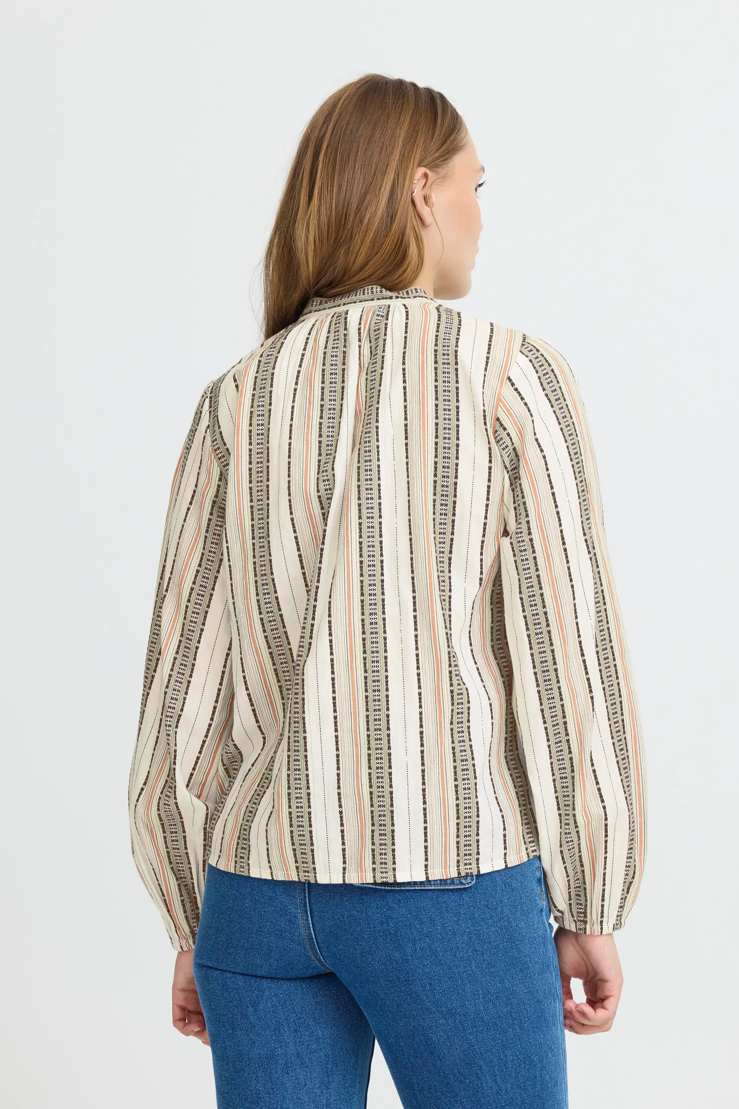 PZTANNIE Bluse LOOKBOOK BACK 50209127-110105