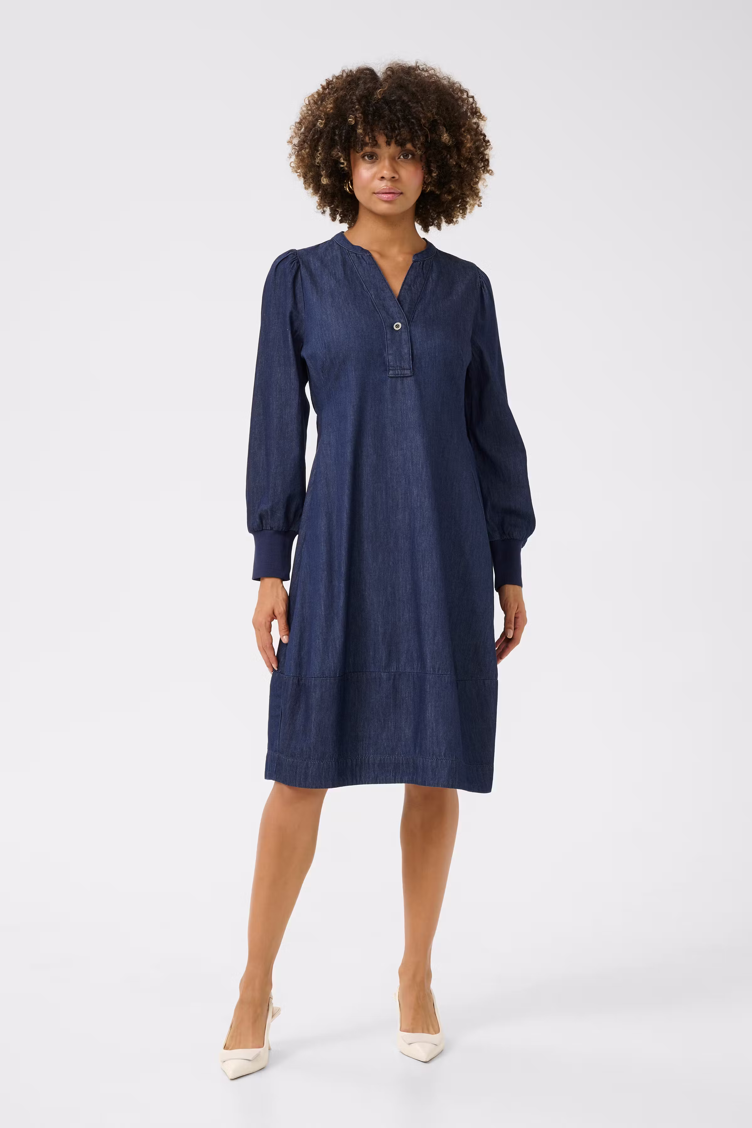 CUALLURA Dress LOOKBOOK FRONT 50111524-500119