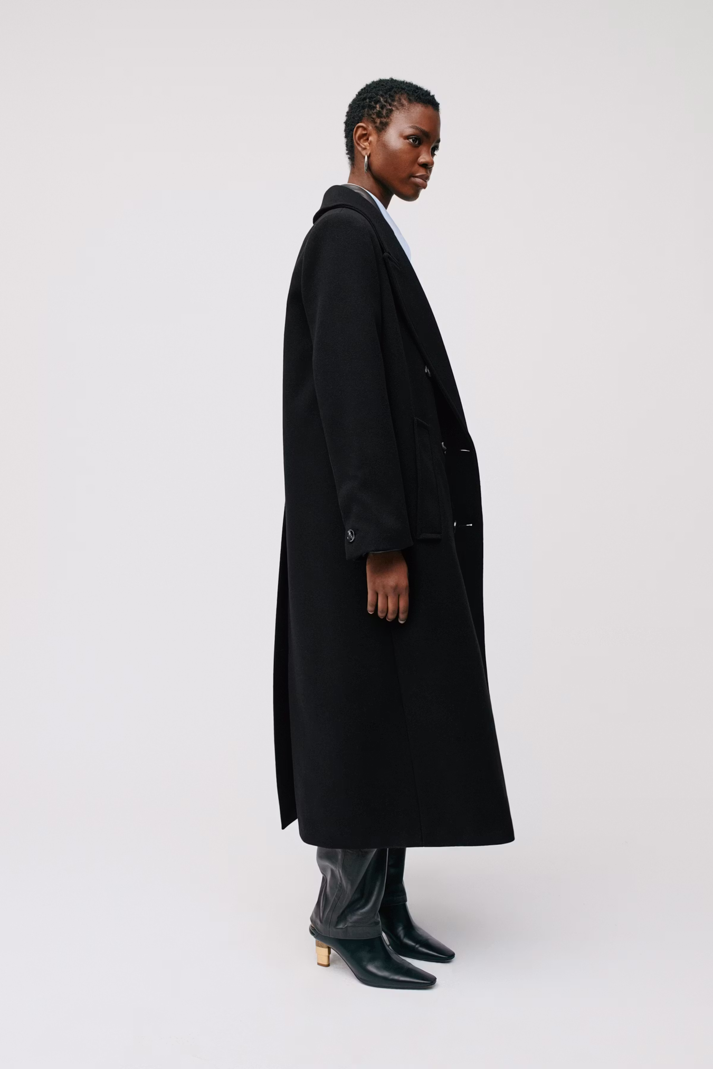 CLEMENCE Kappa LOOKBOOK FRONT 30600180-BK999