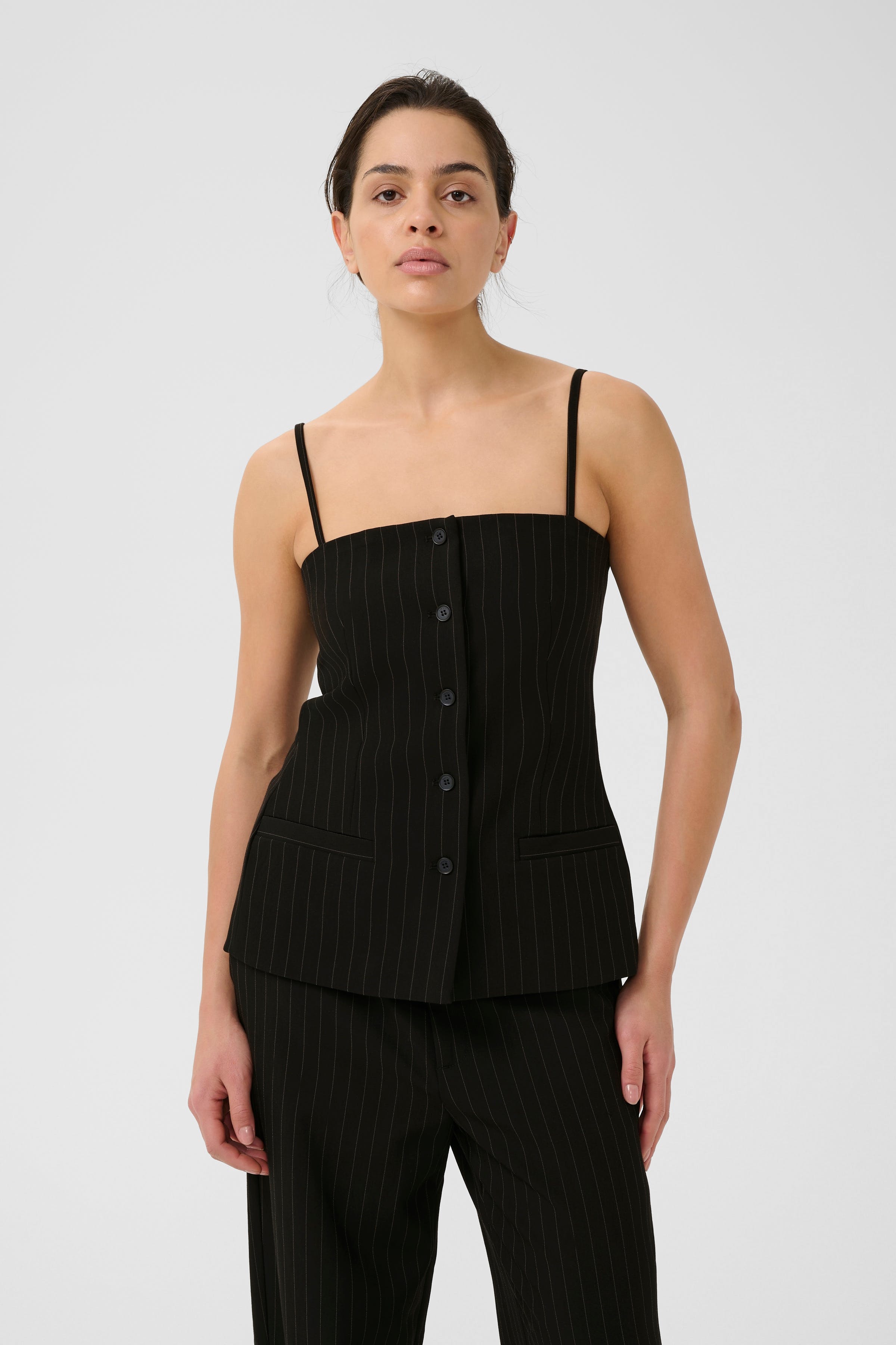 GZjoelle Bluse LOOKBOOK FRONT 10910713-105270