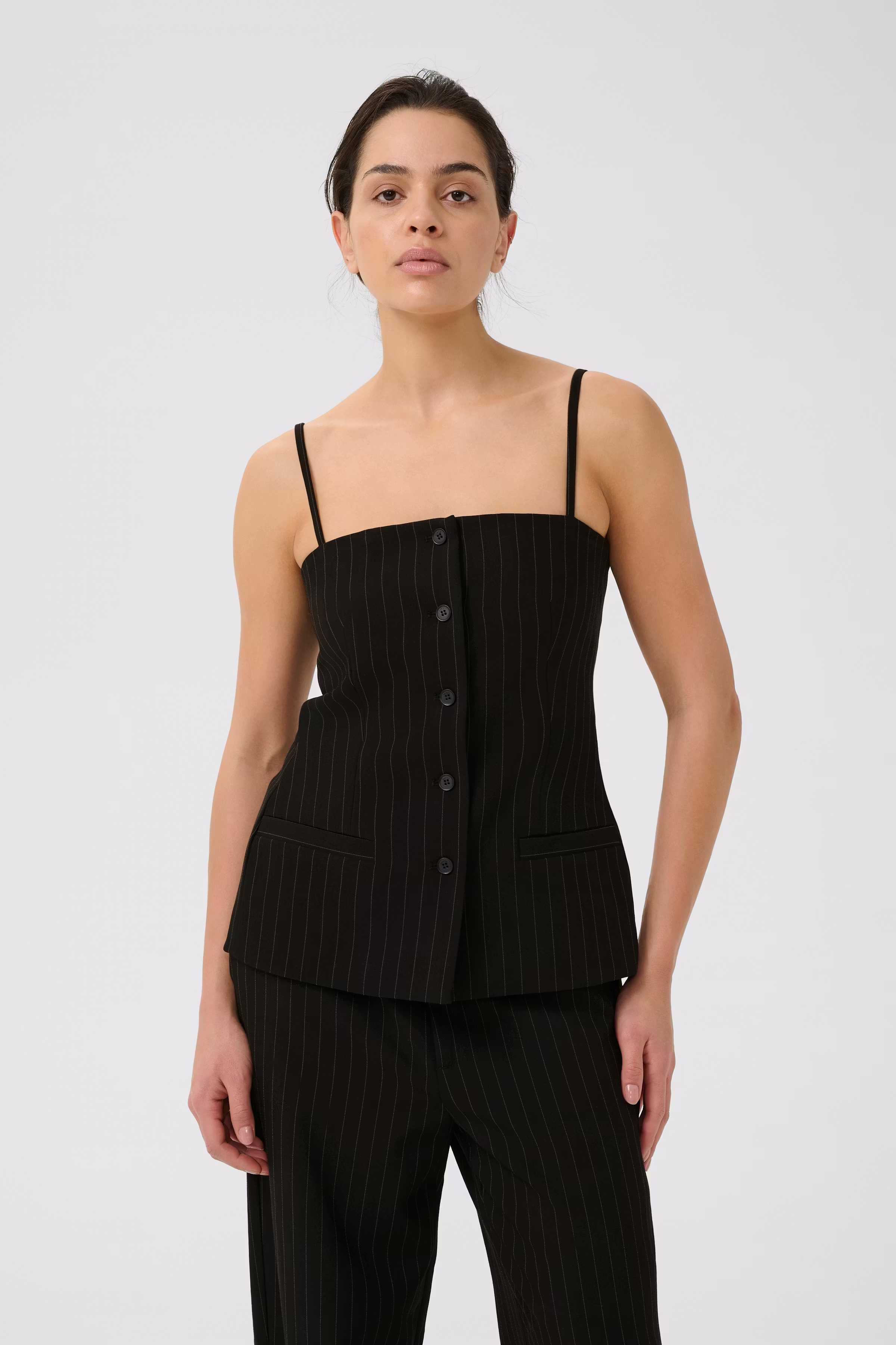 GZjoelle Blouse LOOKBOOK FRONT 10910713-105270