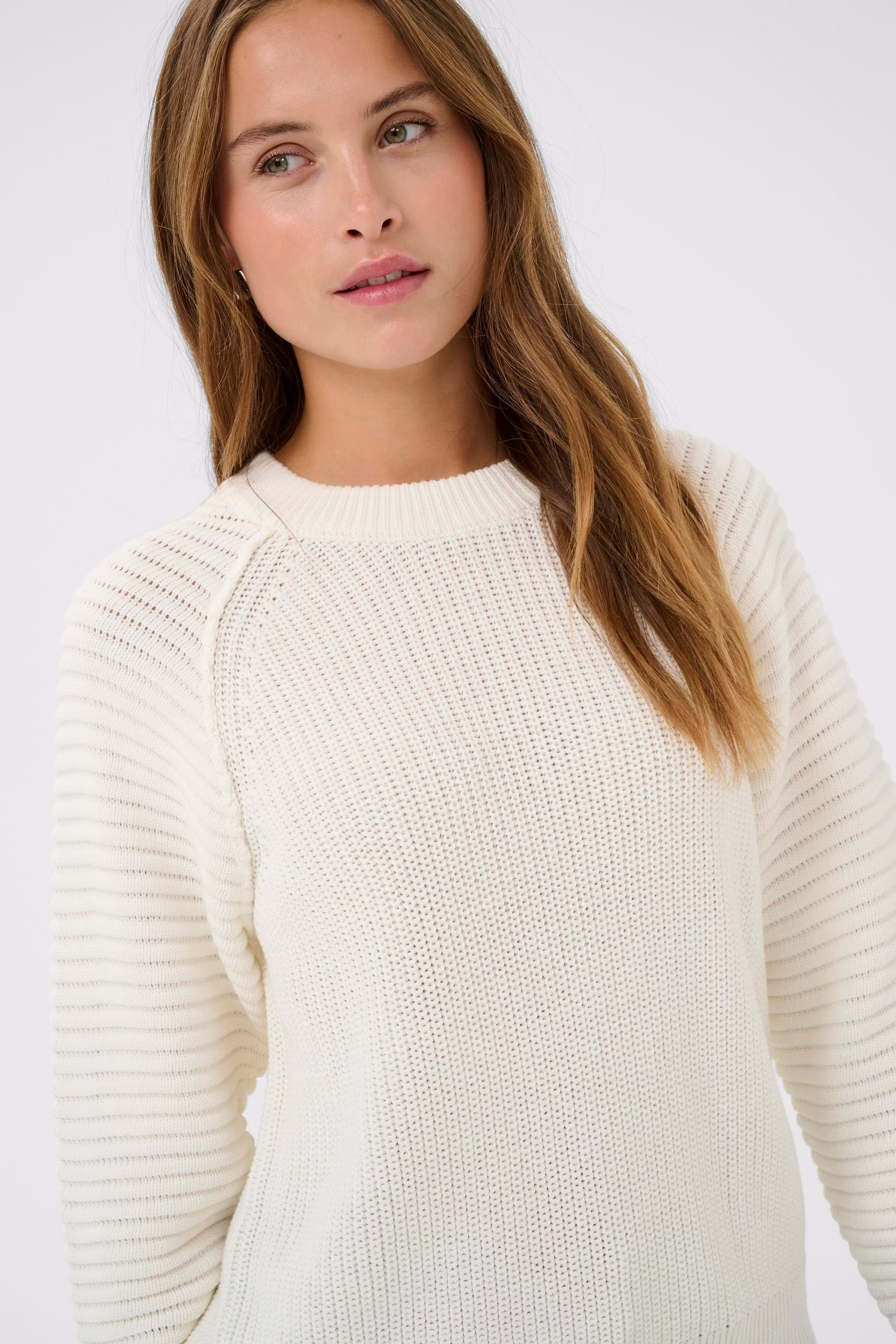 KAmone Pullover LOOKBOOK DETAIL 10511033-110602