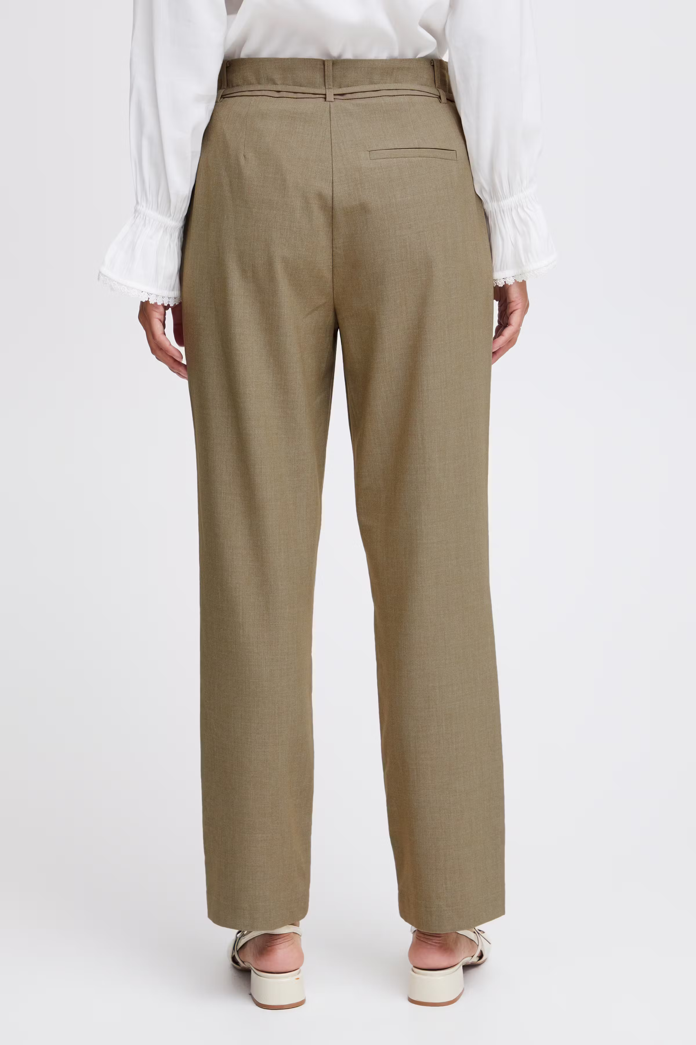 BYDANTA Bukser LOOKBOOK BACK 20814265-1706201