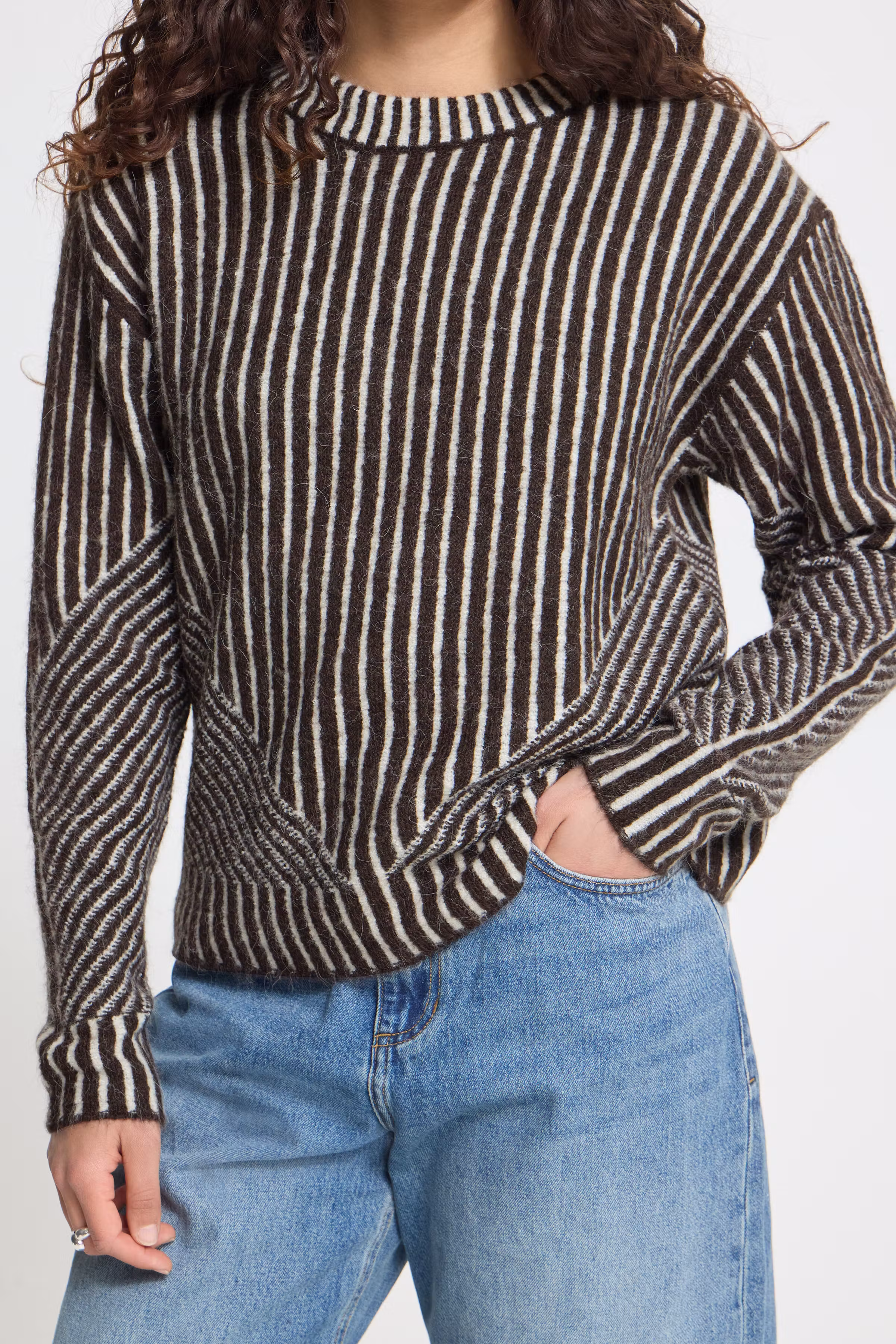 IHKAMARA Pullover LOOKBOOK DETAIL 20126241-900014217