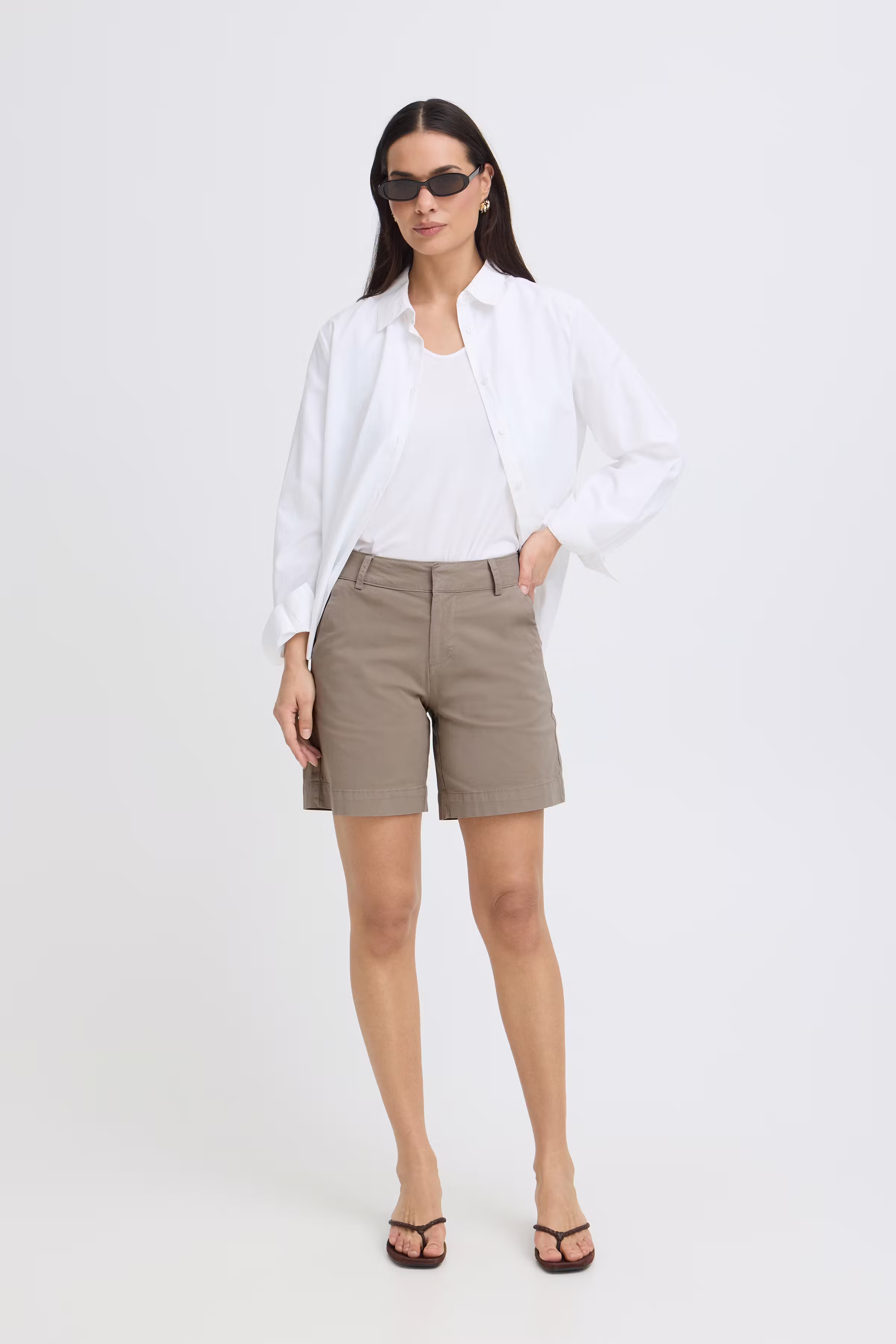 BYDALILA Shorts LOOKBOOK FRONT 20818900-171105