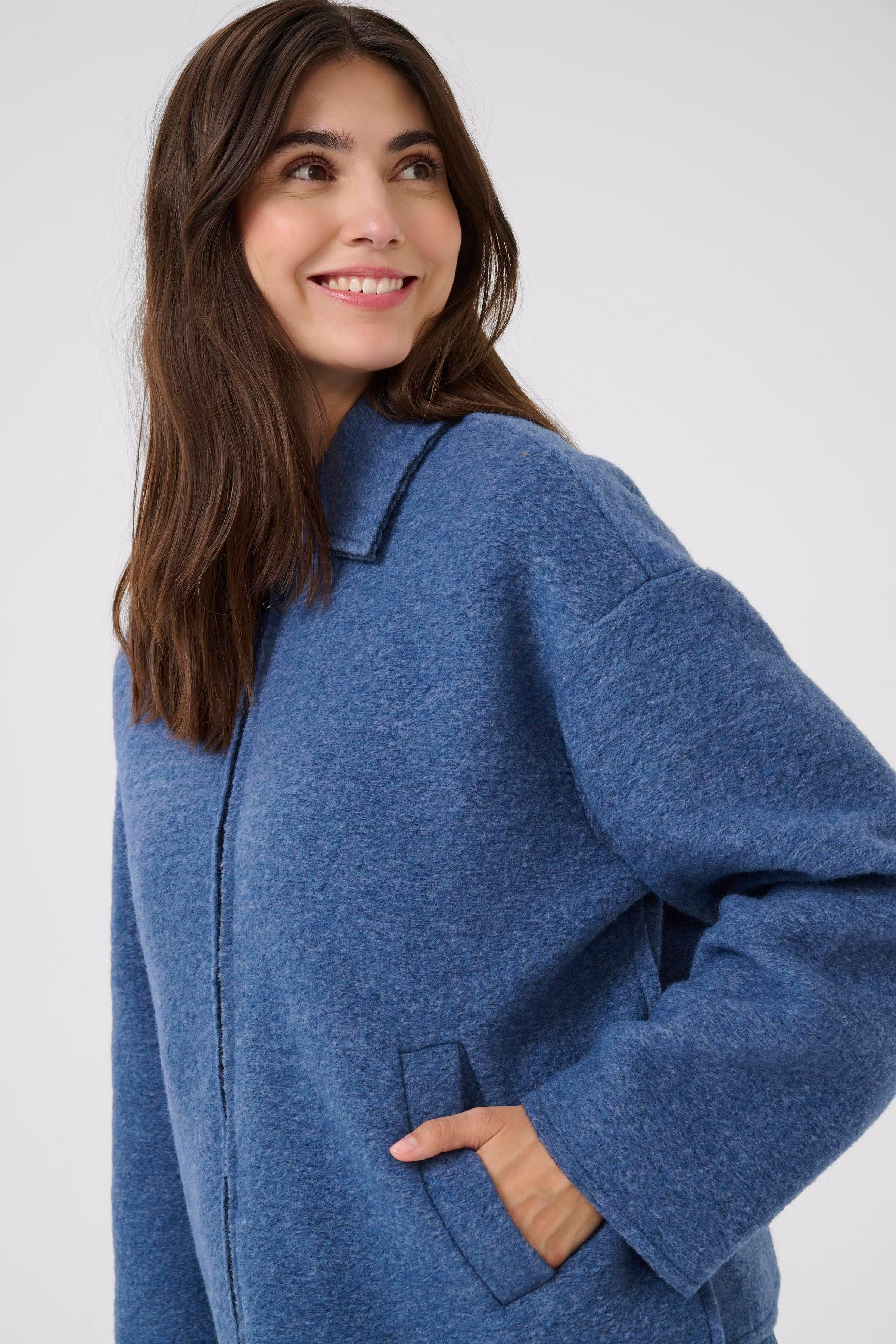 CUnima Wolljacke LOOKBOOK DETAIL 50111994-1939291