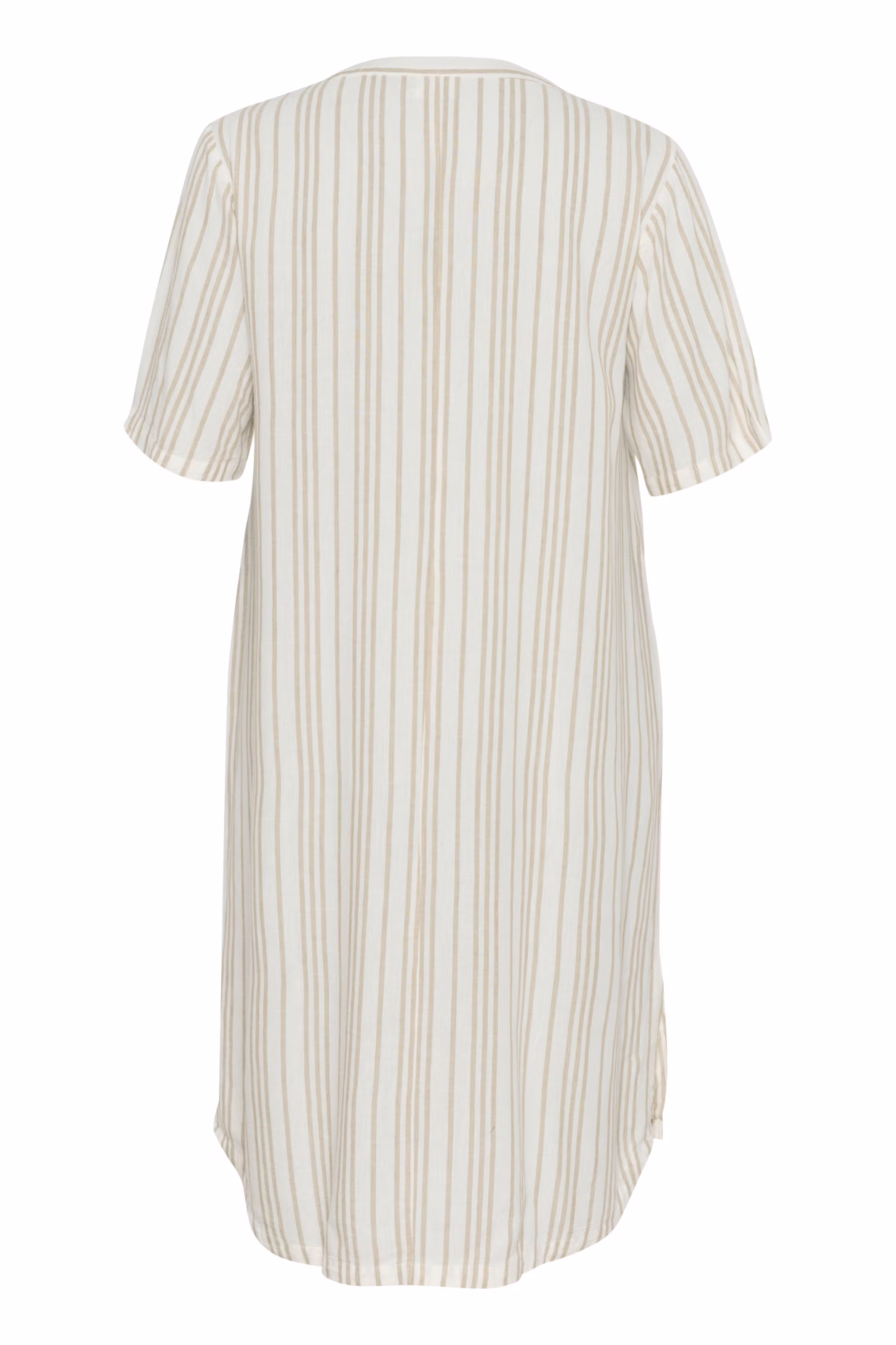 KCmille Linen dress PACK BACK 10582218-107125