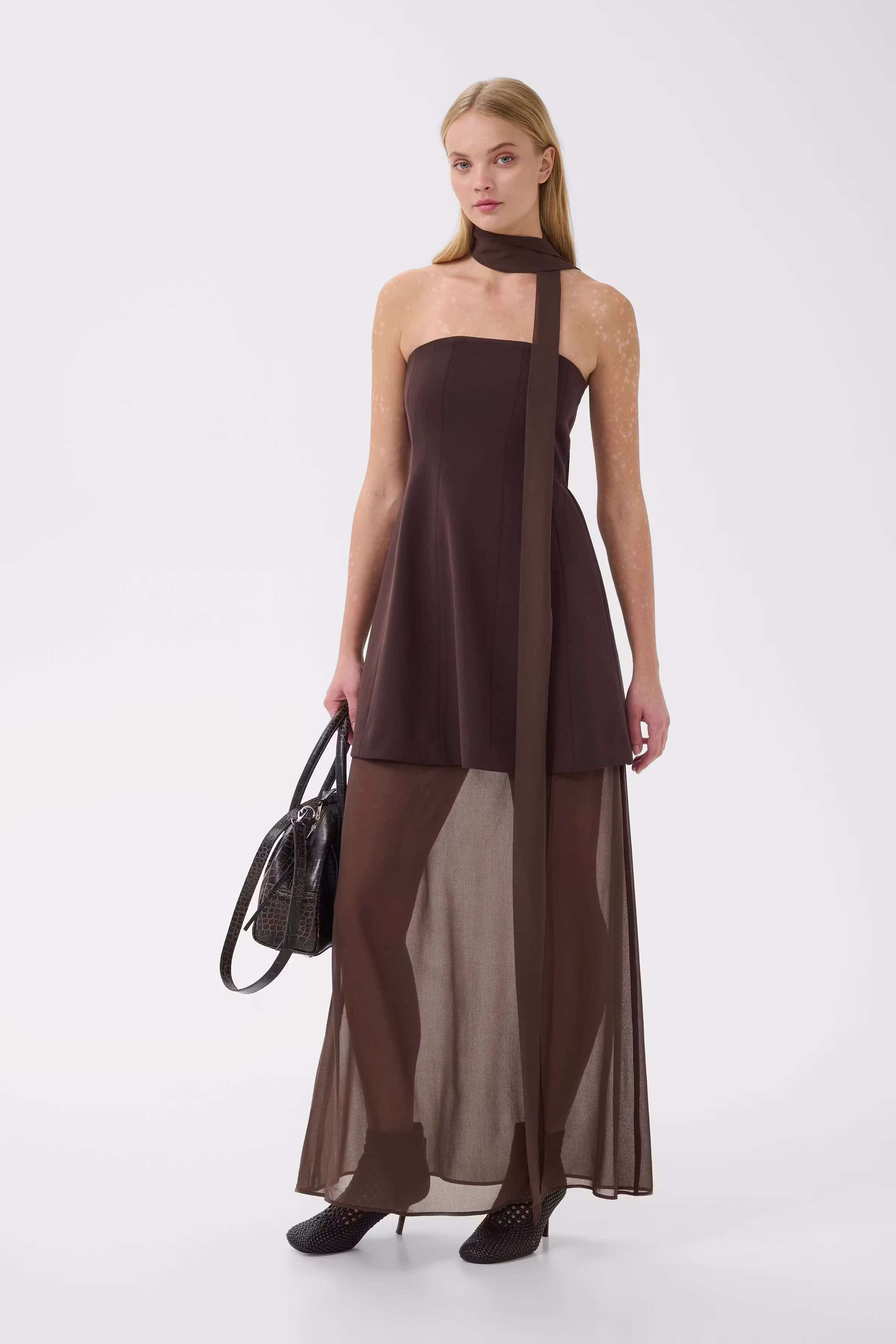 GZraya Dress LOOKBOOK FRONT 10911336-191106