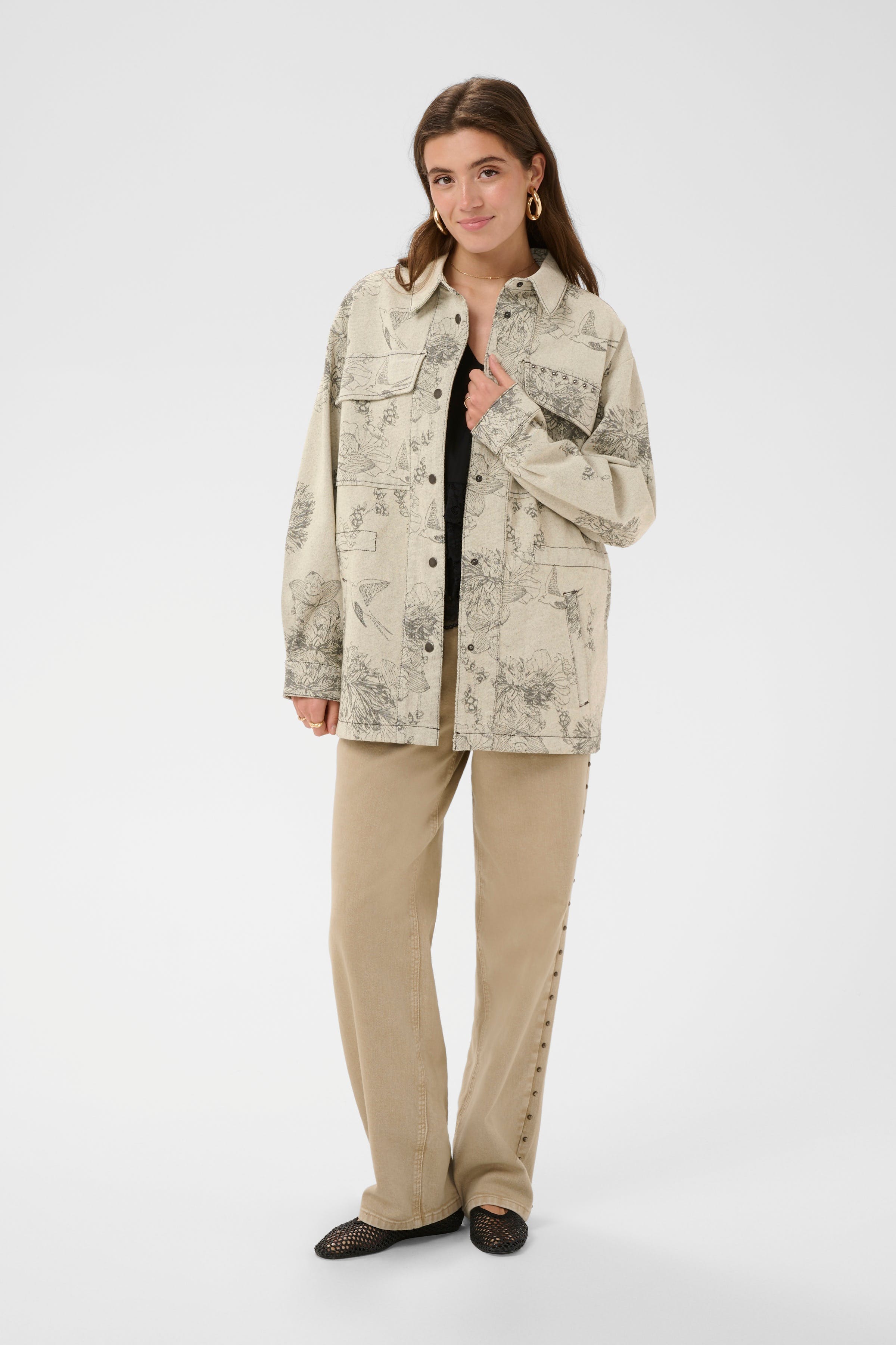 CRVatta Casual Jacke LOOKBOOK FRONT 10615201-109544