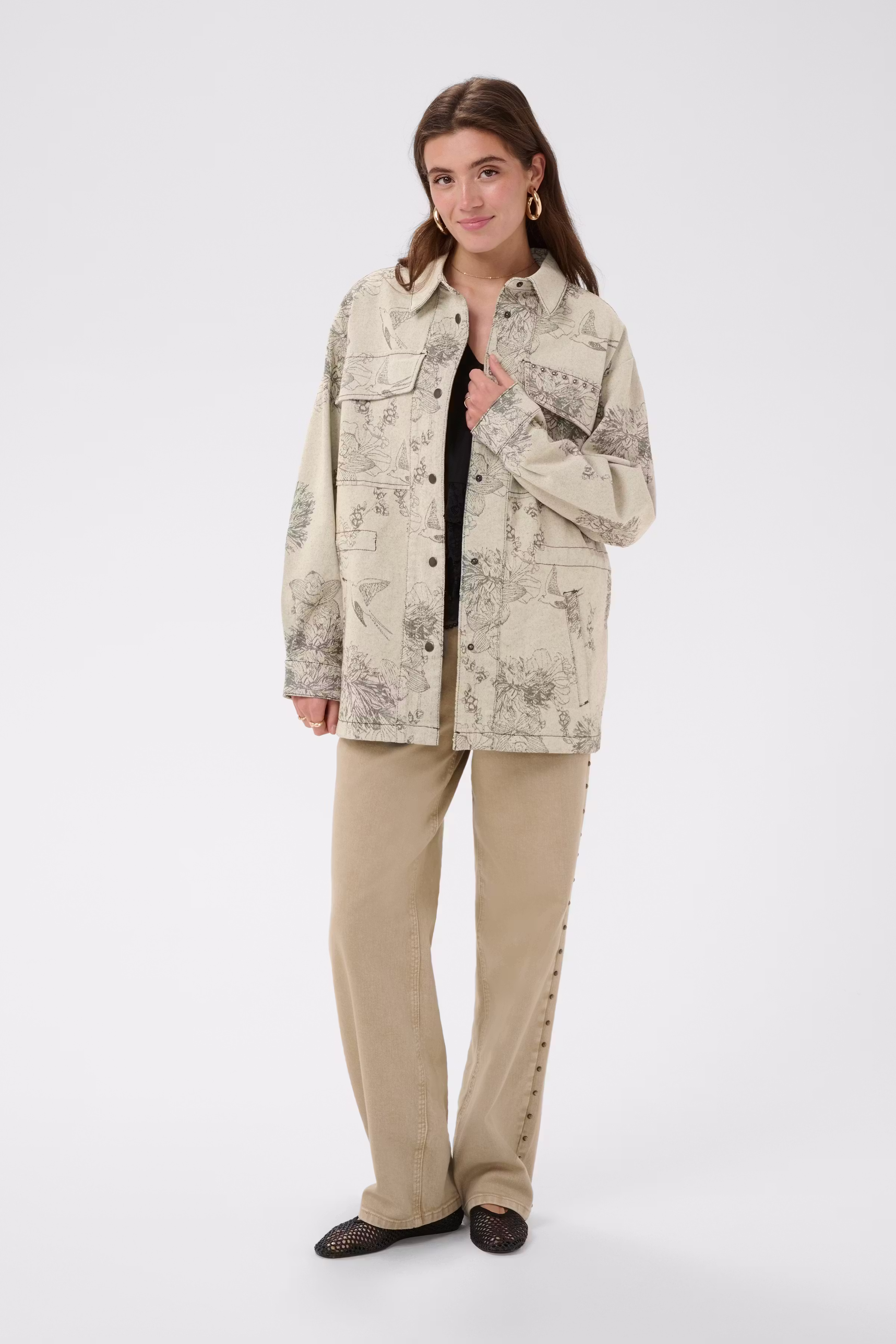 CRVatta Casual Jacke LOOKBOOK FRONT 10615201-109544