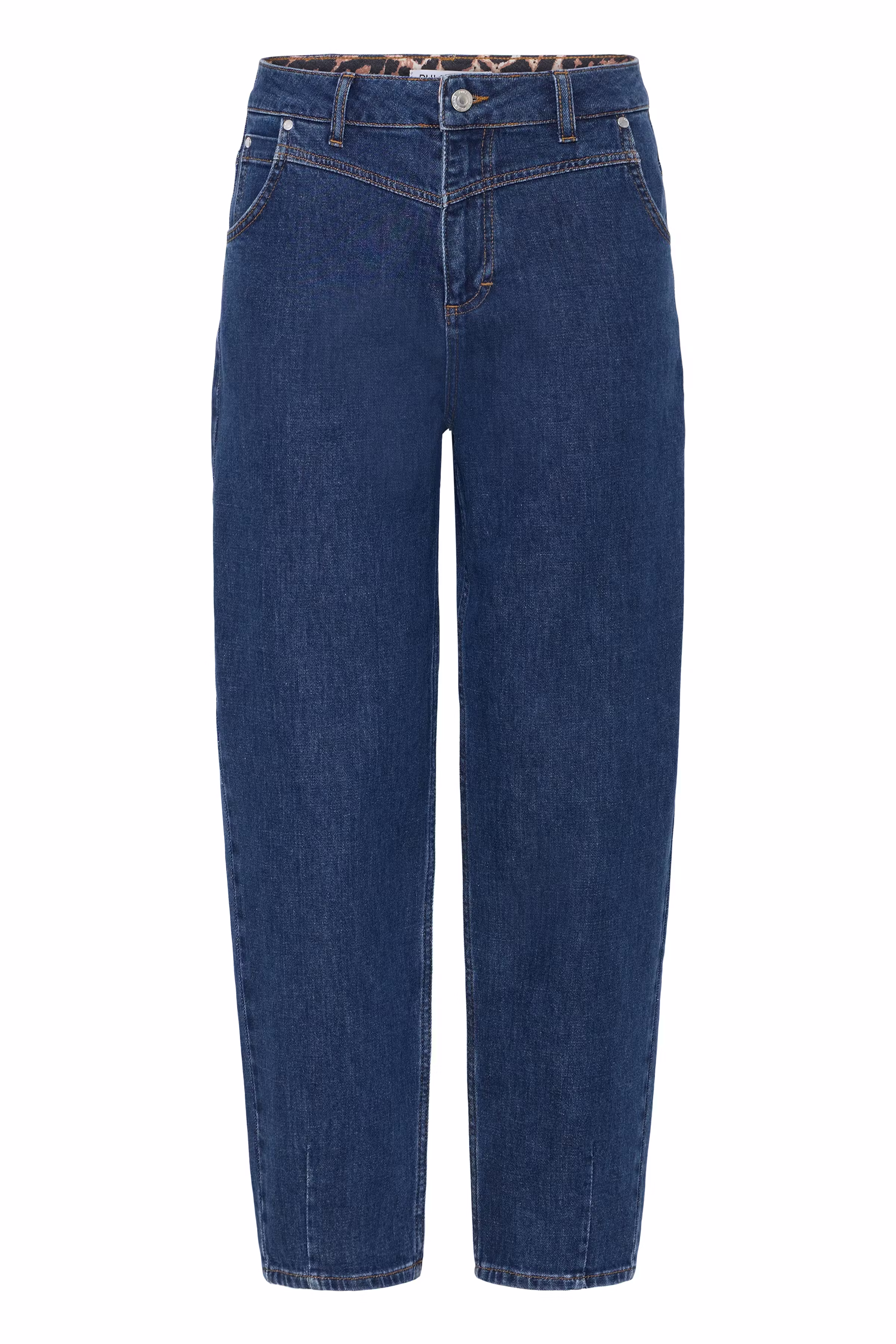 PZLIRA UHW Jeans Tapered Leg PACK FRONT 50209032-200002