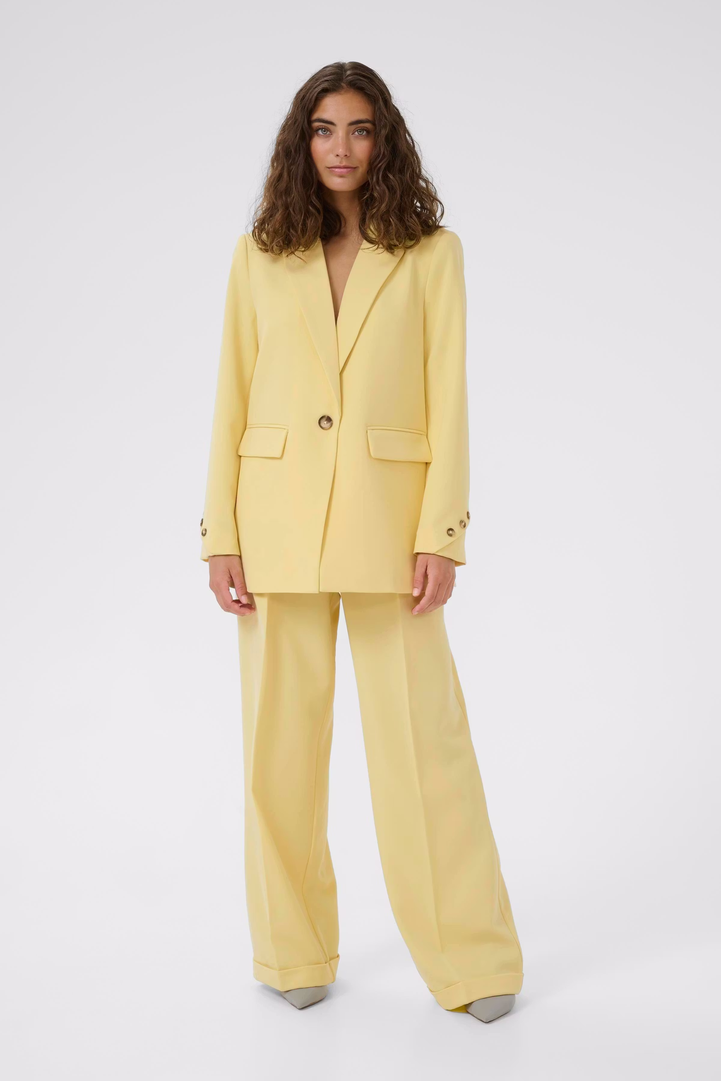 CUnalina Blazer LOOKBOOK FRONT 50112885-120711